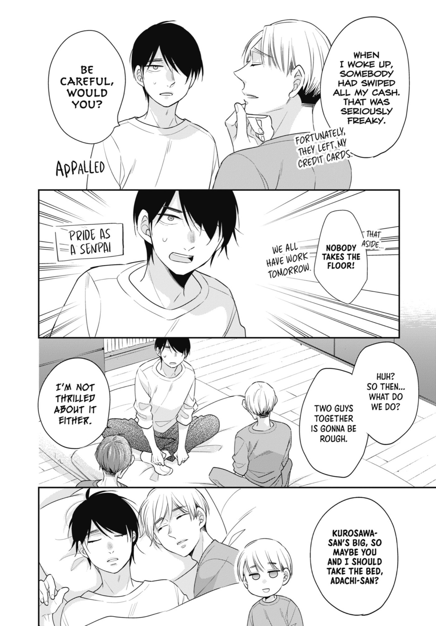 30-sai made Doutei da to Mahou Tsukai ni nareru rashii Chapter 17.2 page 3 - 