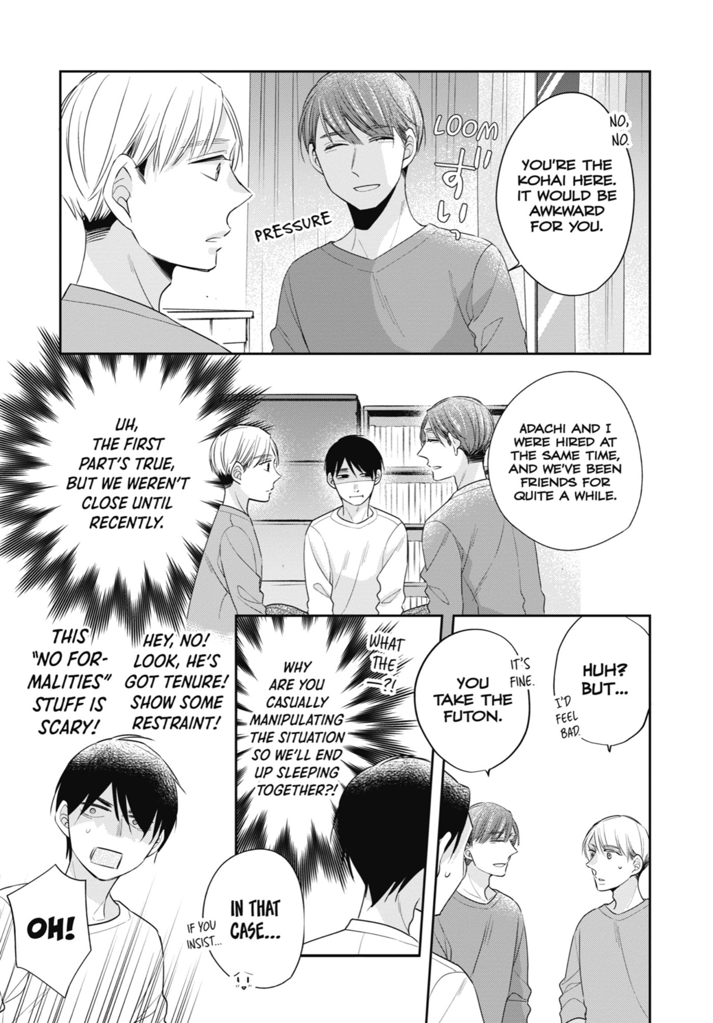 30-sai made Doutei da to Mahou Tsukai ni nareru rashii Chapter 17.2 page 4 - 