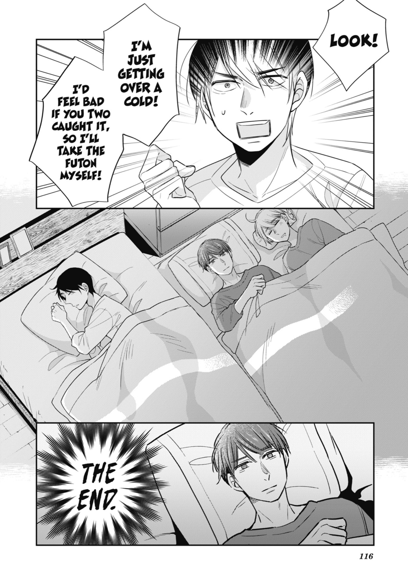 30-sai made Doutei da to Mahou Tsukai ni nareru rashii Chapter 17.2 page 5 - 