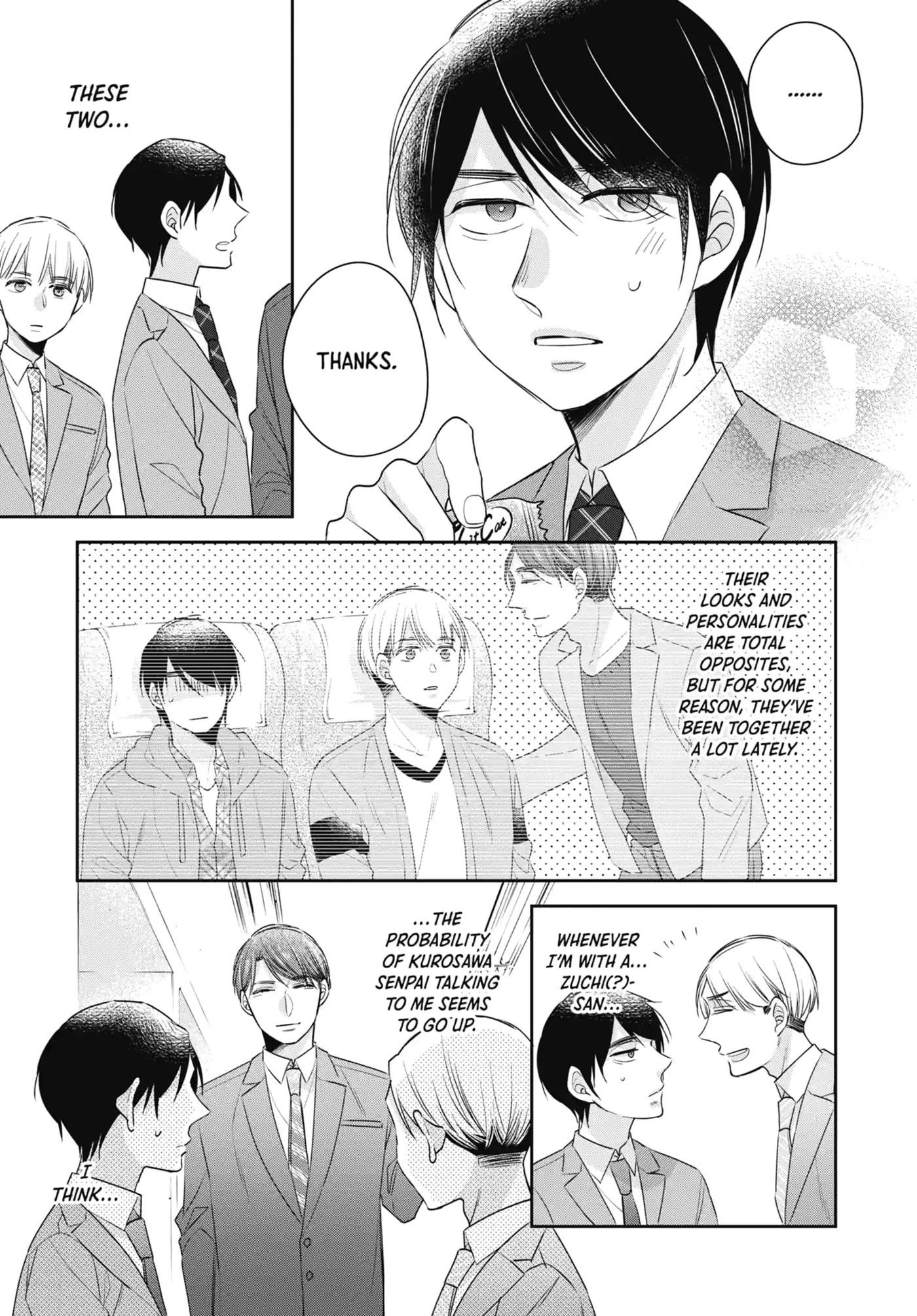 30-sai made Doutei da to Mahou Tsukai ni nareru rashii Chapter 17.3 page 5 - 