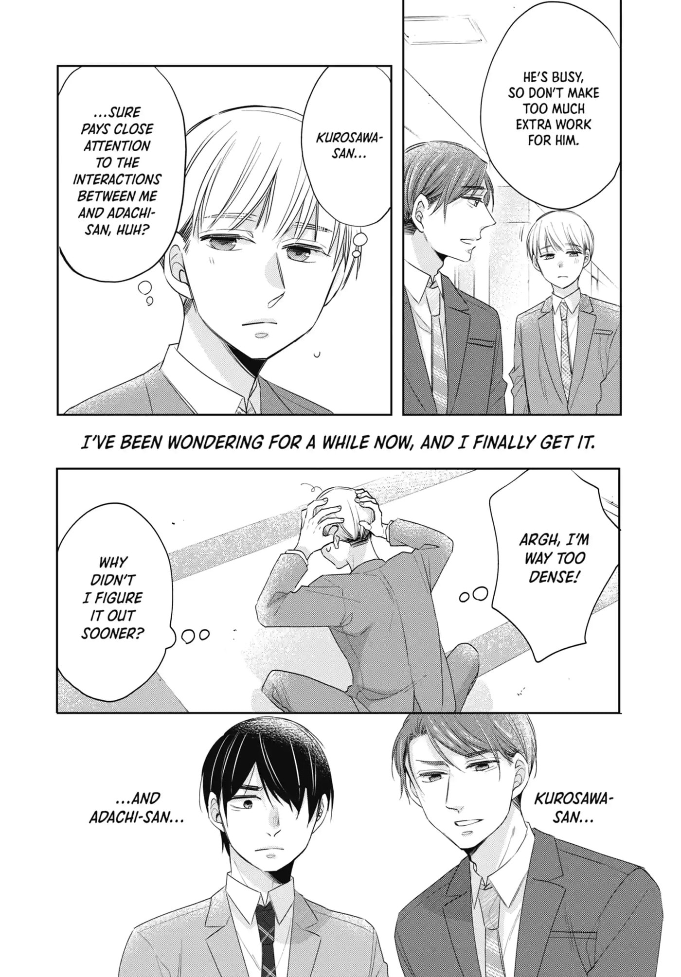 30-sai made Doutei da to Mahou Tsukai ni nareru rashii Chapter 17.3 page 7 - 
