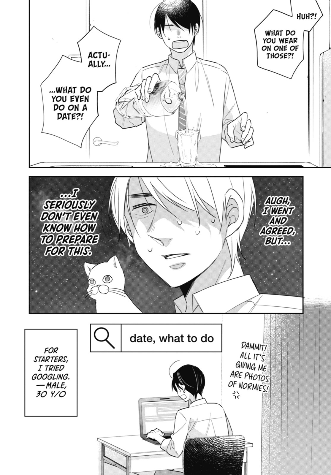 30-sai made Doutei da to Mahou Tsukai ni nareru rashii Chapter 17.4 page 30 - 