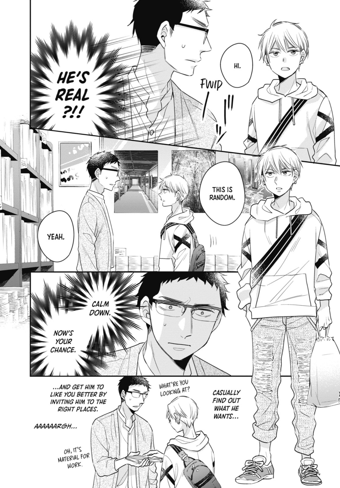 30-sai made Doutei da to Mahou Tsukai ni nareru rashii Chapter 17.4 page 4 - 