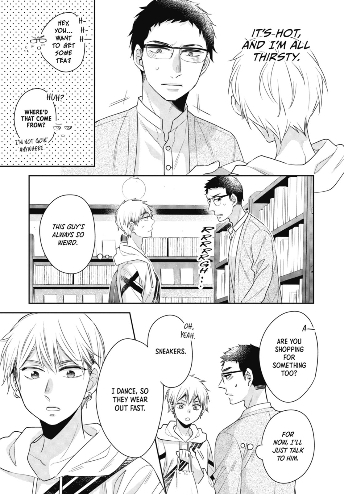 30-sai made Doutei da to Mahou Tsukai ni nareru rashii Chapter 17.4 page 5 - 