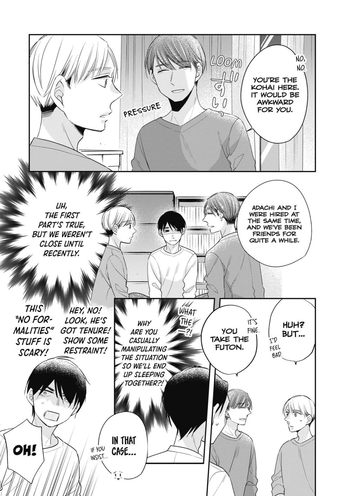 30-sai made Doutei da to Mahou Tsukai ni nareru rashii Chapter 17.5 page 13 - 