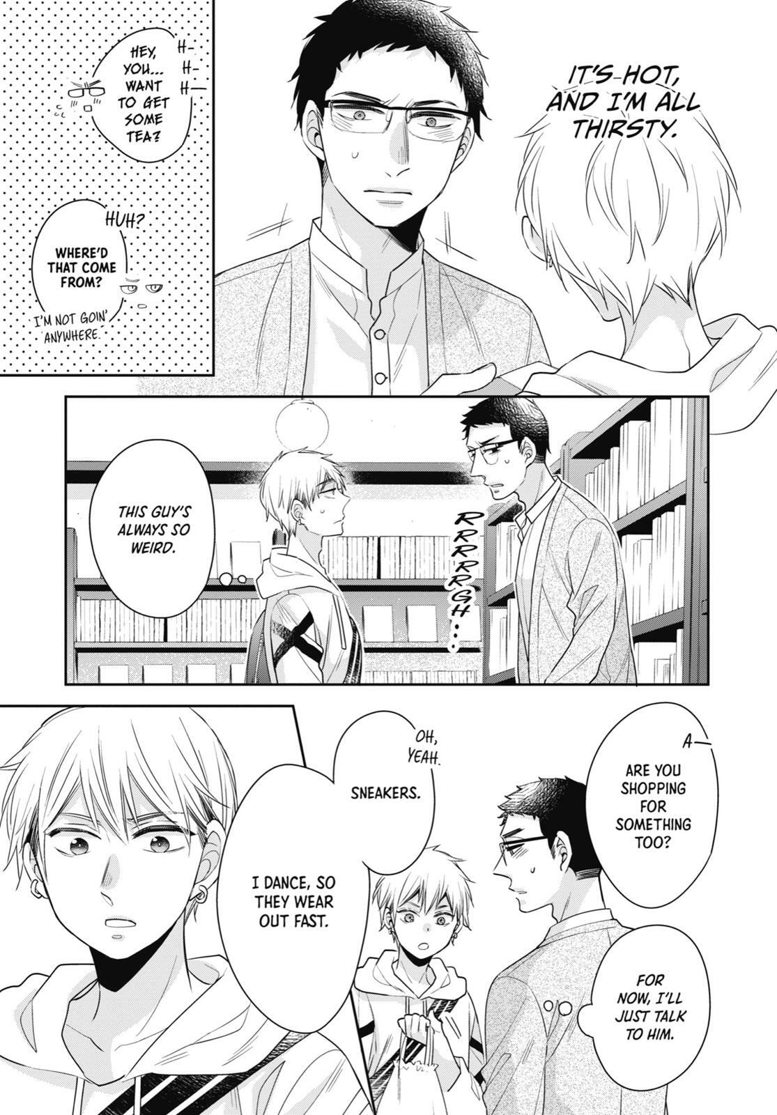 30-sai made Doutei da to Mahou Tsukai ni nareru rashii Chapter 17.5 page 19 - 