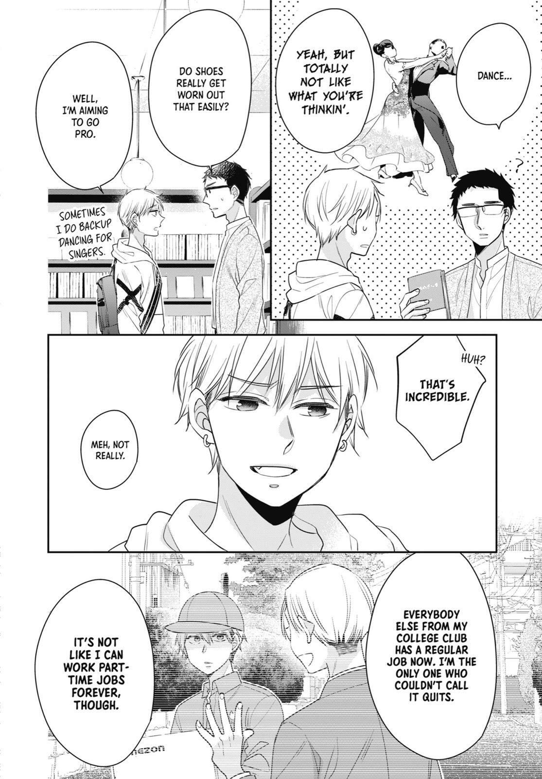 30-sai made Doutei da to Mahou Tsukai ni nareru rashii Chapter 17.5 page 20 - 
