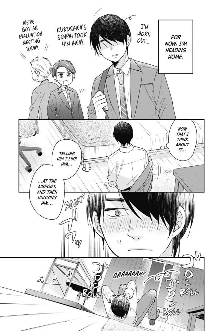 30-sai made Doutei da to Mahou Tsukai ni nareru rashii Chapter 17.6 page 11 - 