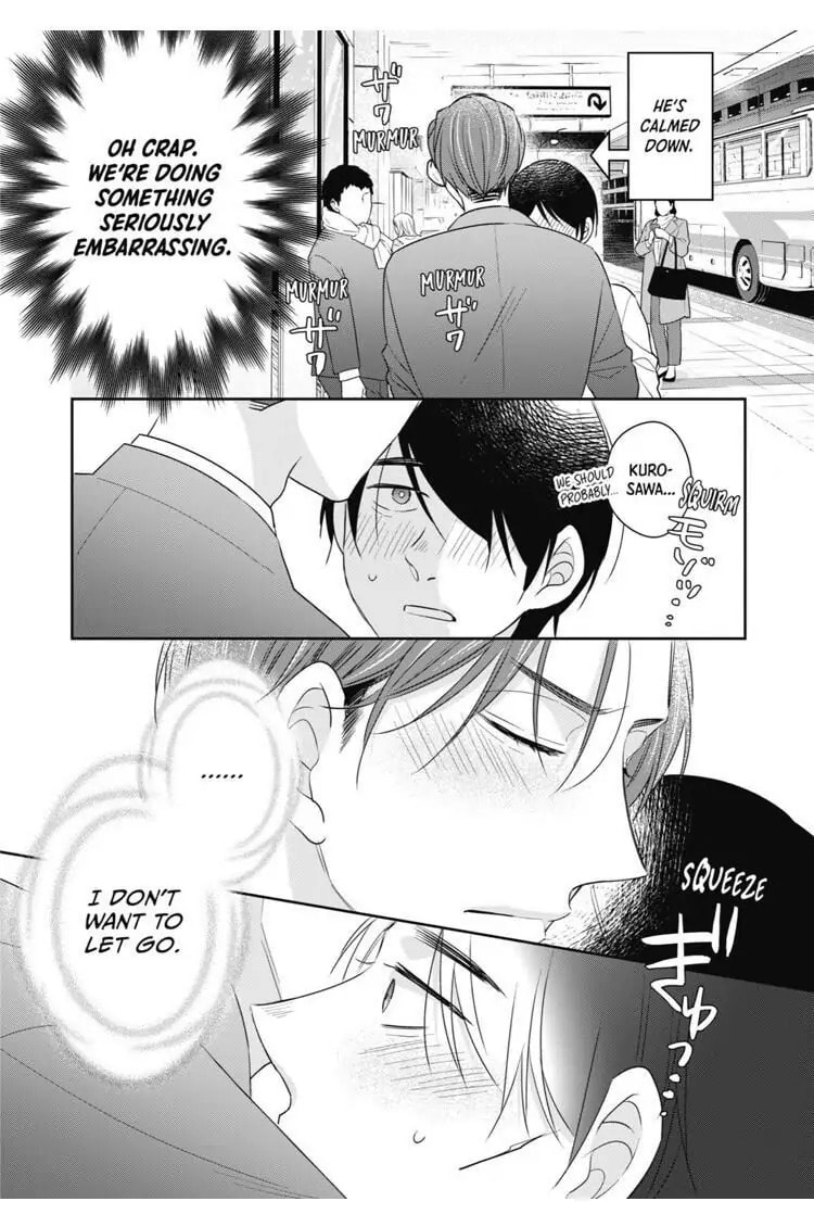 30-sai made Doutei da to Mahou Tsukai ni nareru rashii Chapter 17.6 page 8 - 