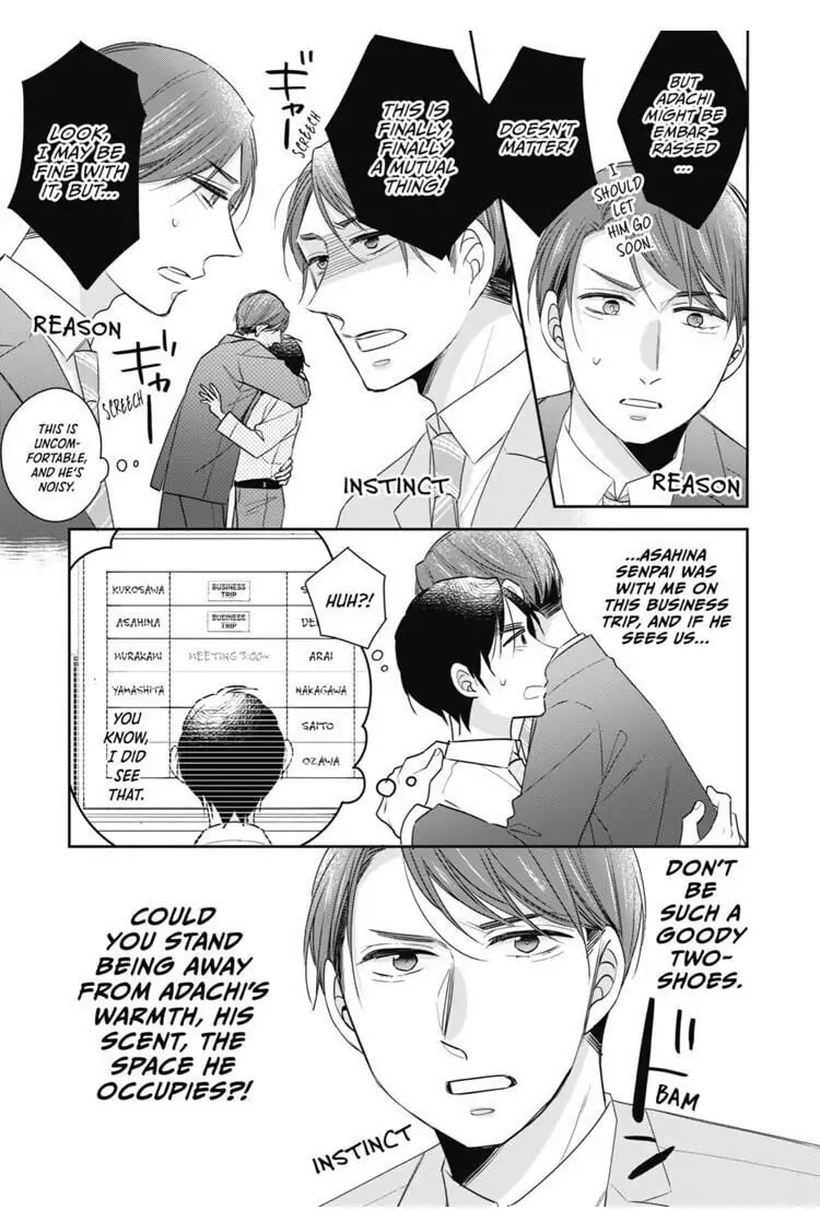 30-sai made Doutei da to Mahou Tsukai ni nareru rashii Chapter 17.6 page 9 - 