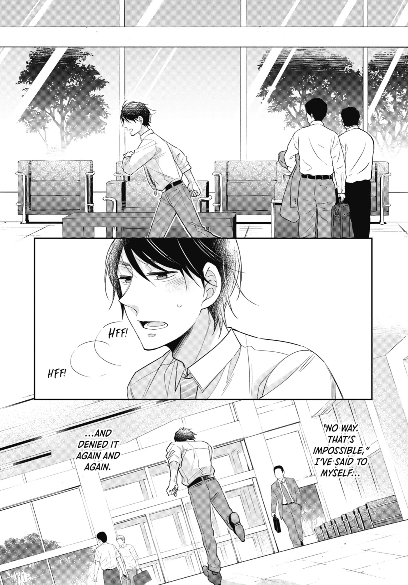 30-sai made Doutei da to Mahou Tsukai ni nareru rashii Chapter 17 page 11 - 