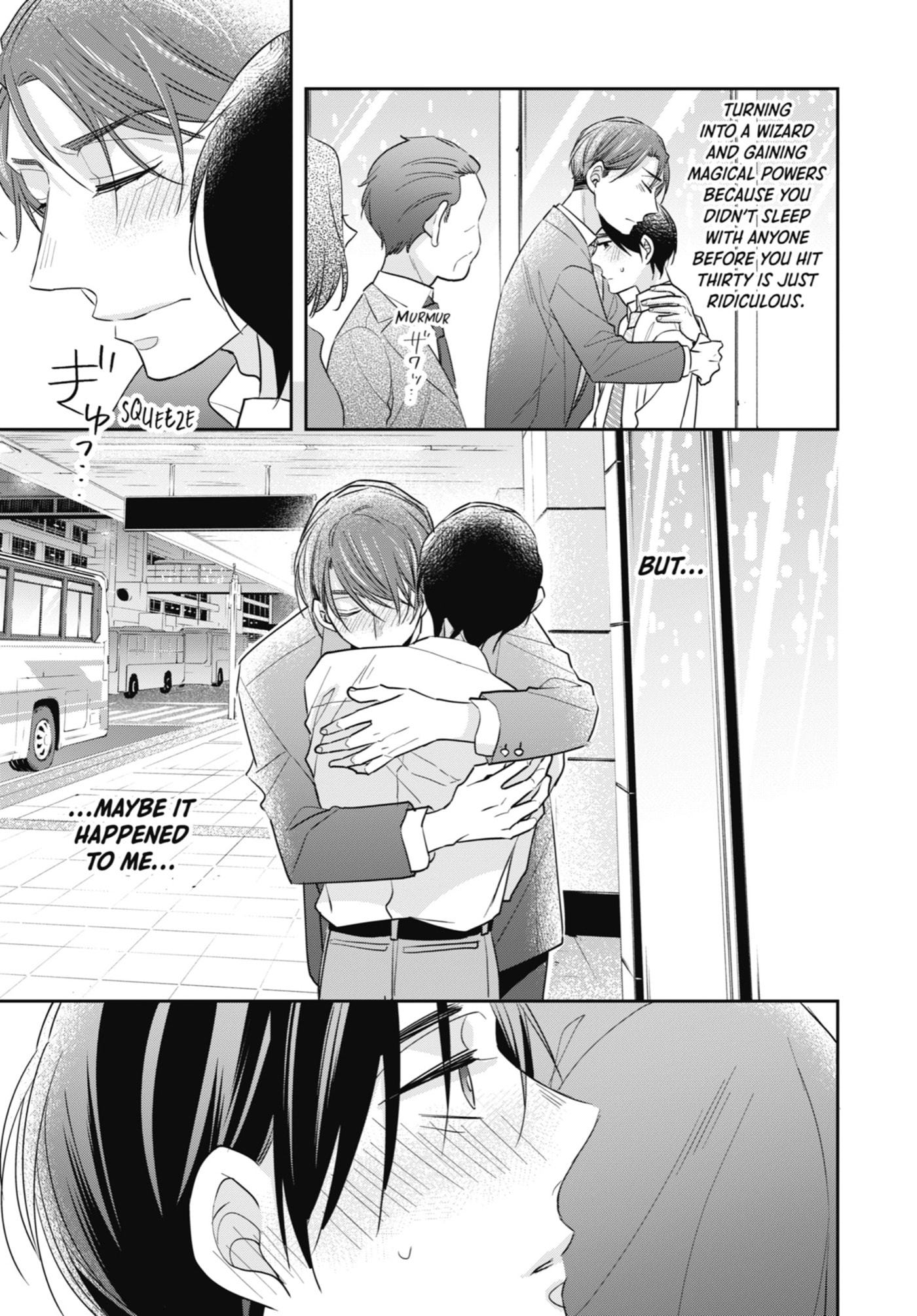 30-sai made Doutei da to Mahou Tsukai ni nareru rashii Chapter 17 page 23 - 