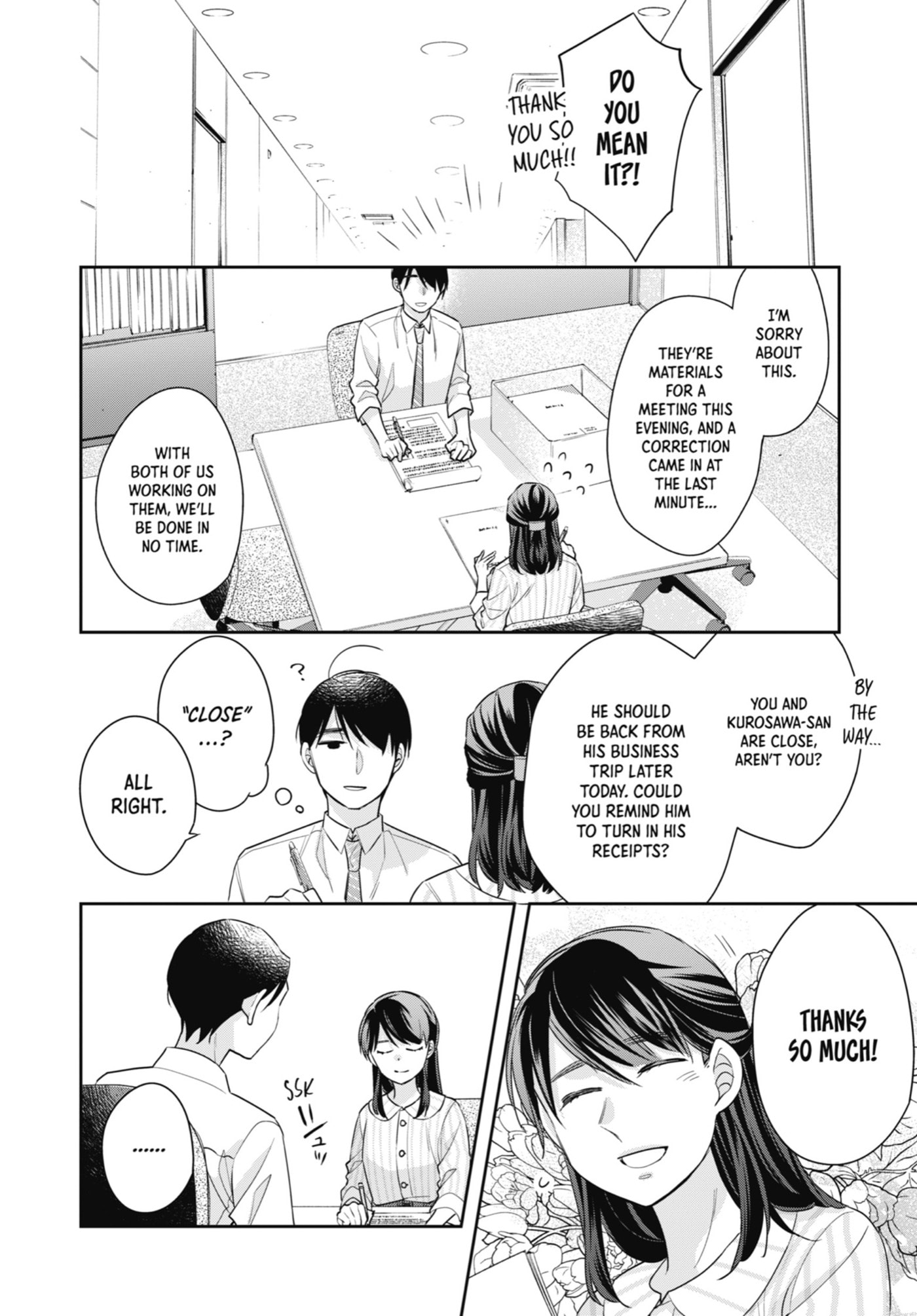 30-sai made Doutei da to Mahou Tsukai ni nareru rashii Chapter 17 page 4 - 
