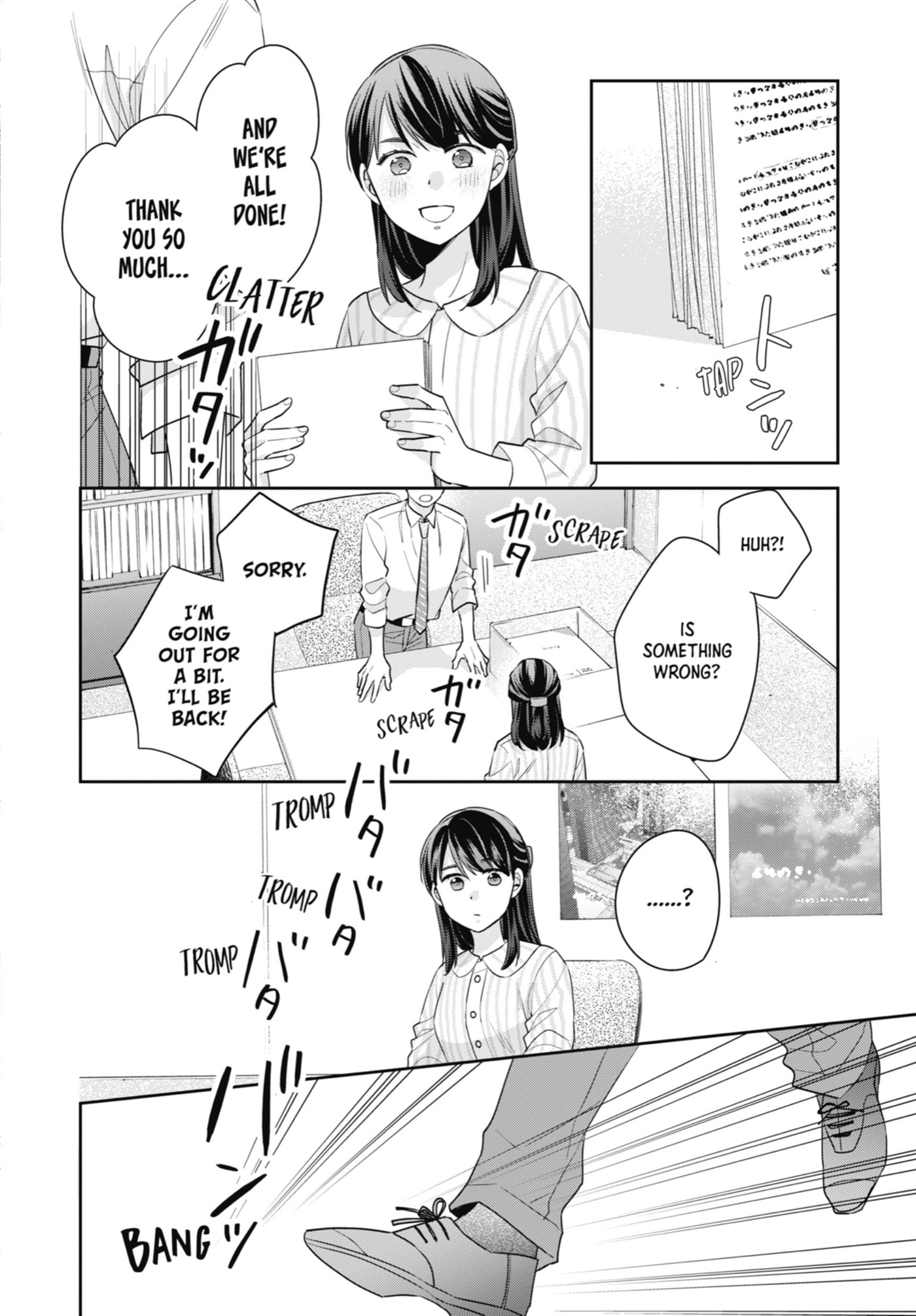 30-sai made Doutei da to Mahou Tsukai ni nareru rashii Chapter 17 page 10 - 