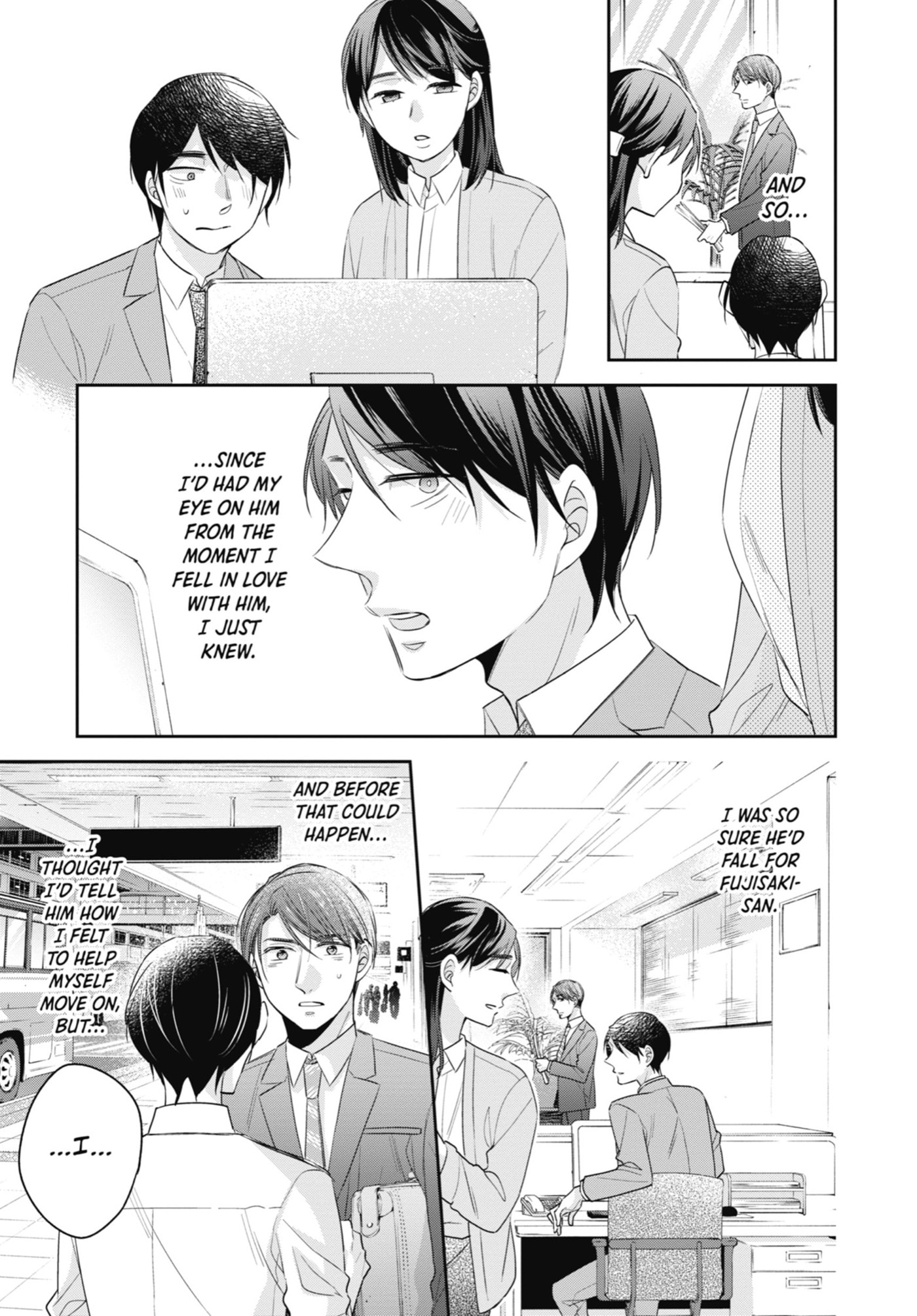 30-sai made Doutei da to Mahou Tsukai ni nareru rashii Chapter 18.1 page 5 - 