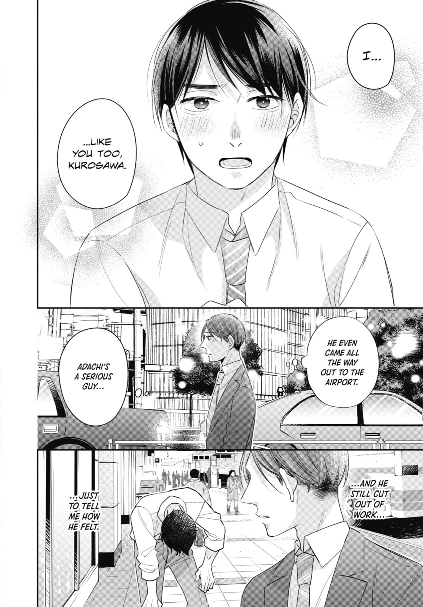 30-sai made Doutei da to Mahou Tsukai ni nareru rashii Chapter 18.1 page 6 - 