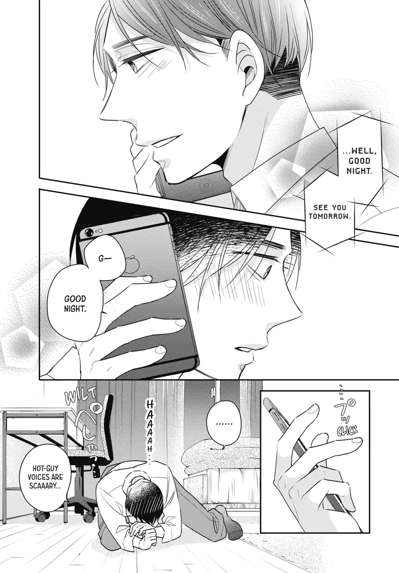 30-sai made Doutei da to Mahou Tsukai ni nareru rashii Chapter 18.3 page 2 - 