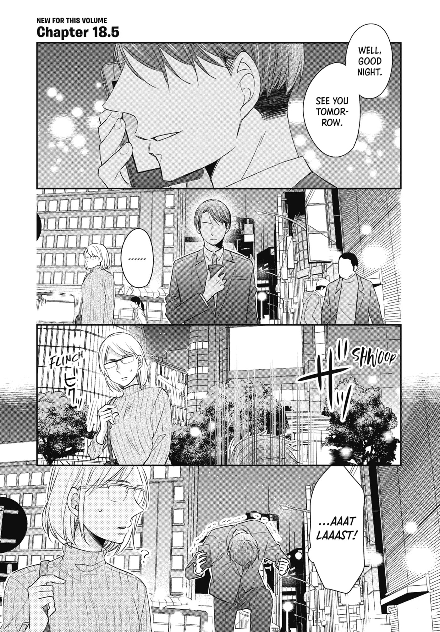 30-sai made Doutei da to Mahou Tsukai ni nareru rashii Chapter 18.5 page 1 - 
