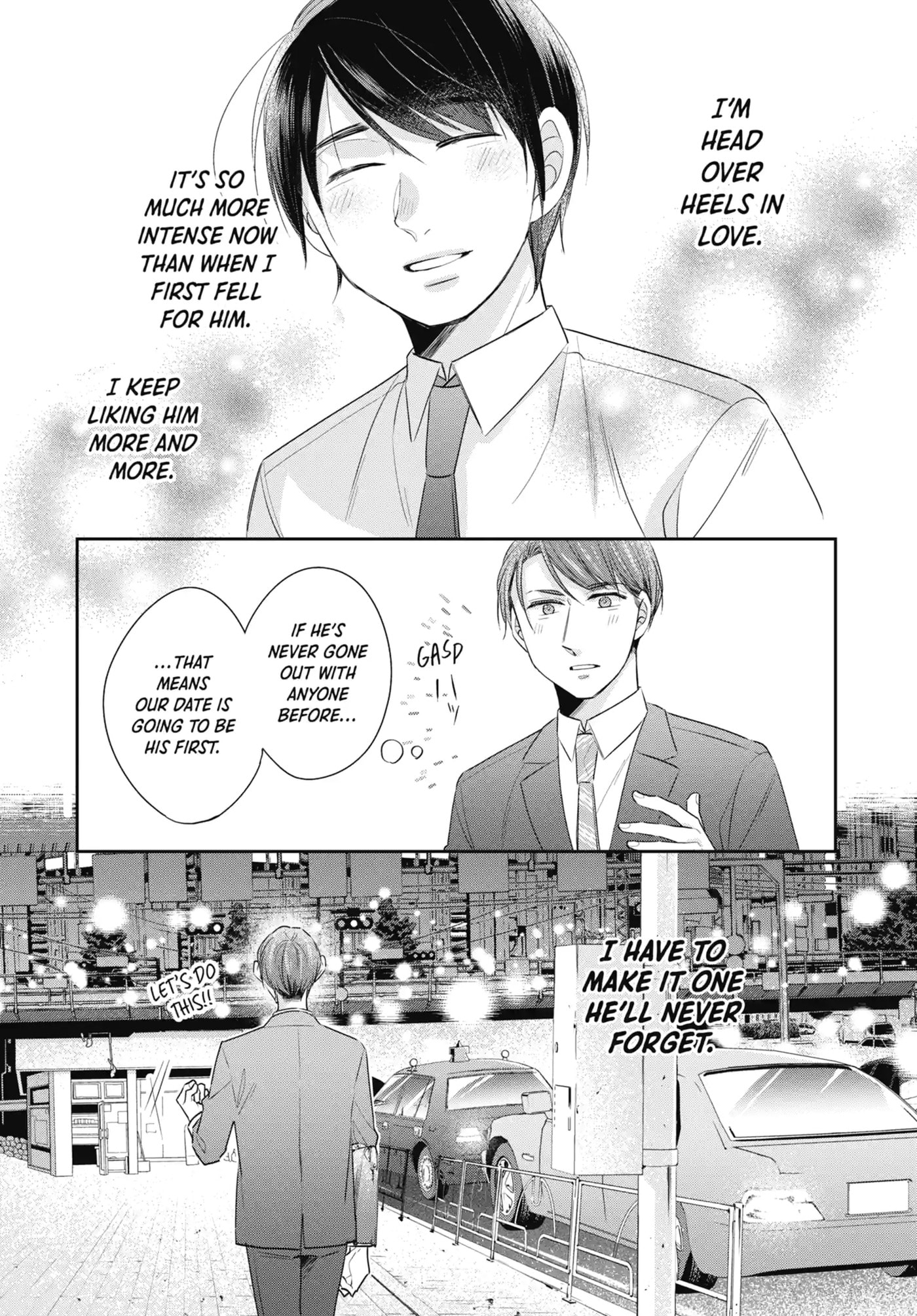 30-sai made Doutei da to Mahou Tsukai ni nareru rashii Chapter 18.5 page 7 - 