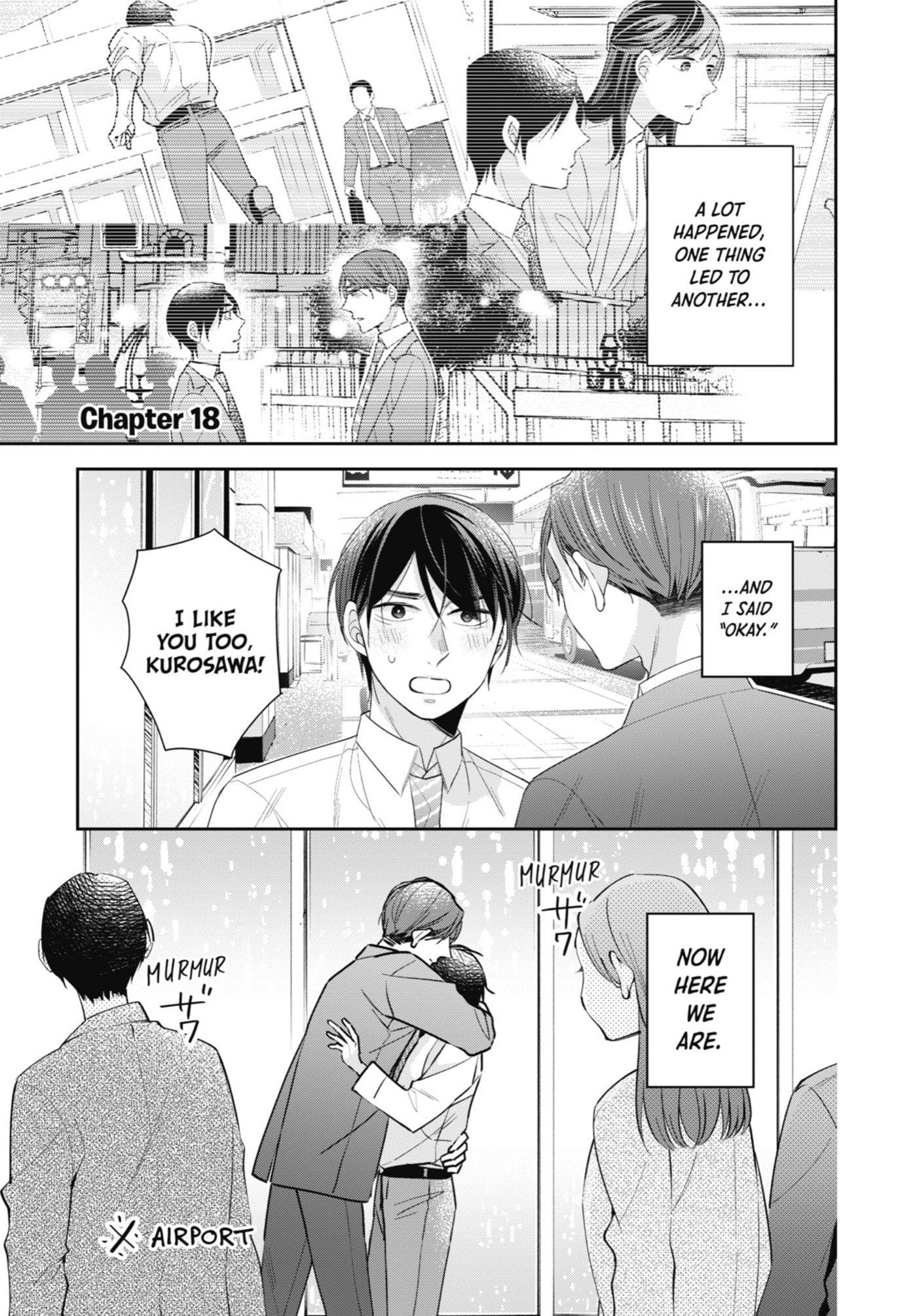 30-sai made Doutei da to Mahou Tsukai ni nareru rashii Chapter 18 page 4 - 
