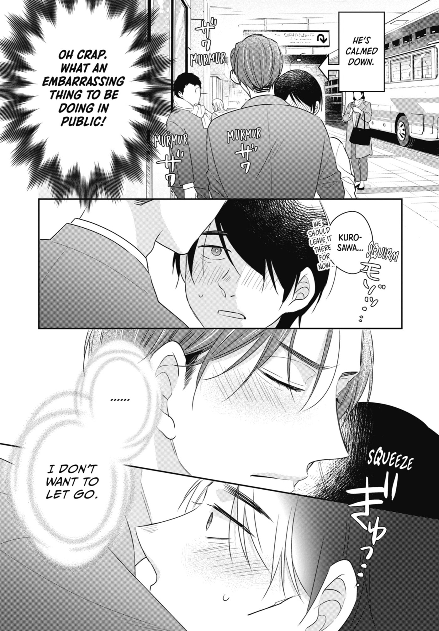 30-sai made Doutei da to Mahou Tsukai ni nareru rashii Chapter 18 page 5 - 