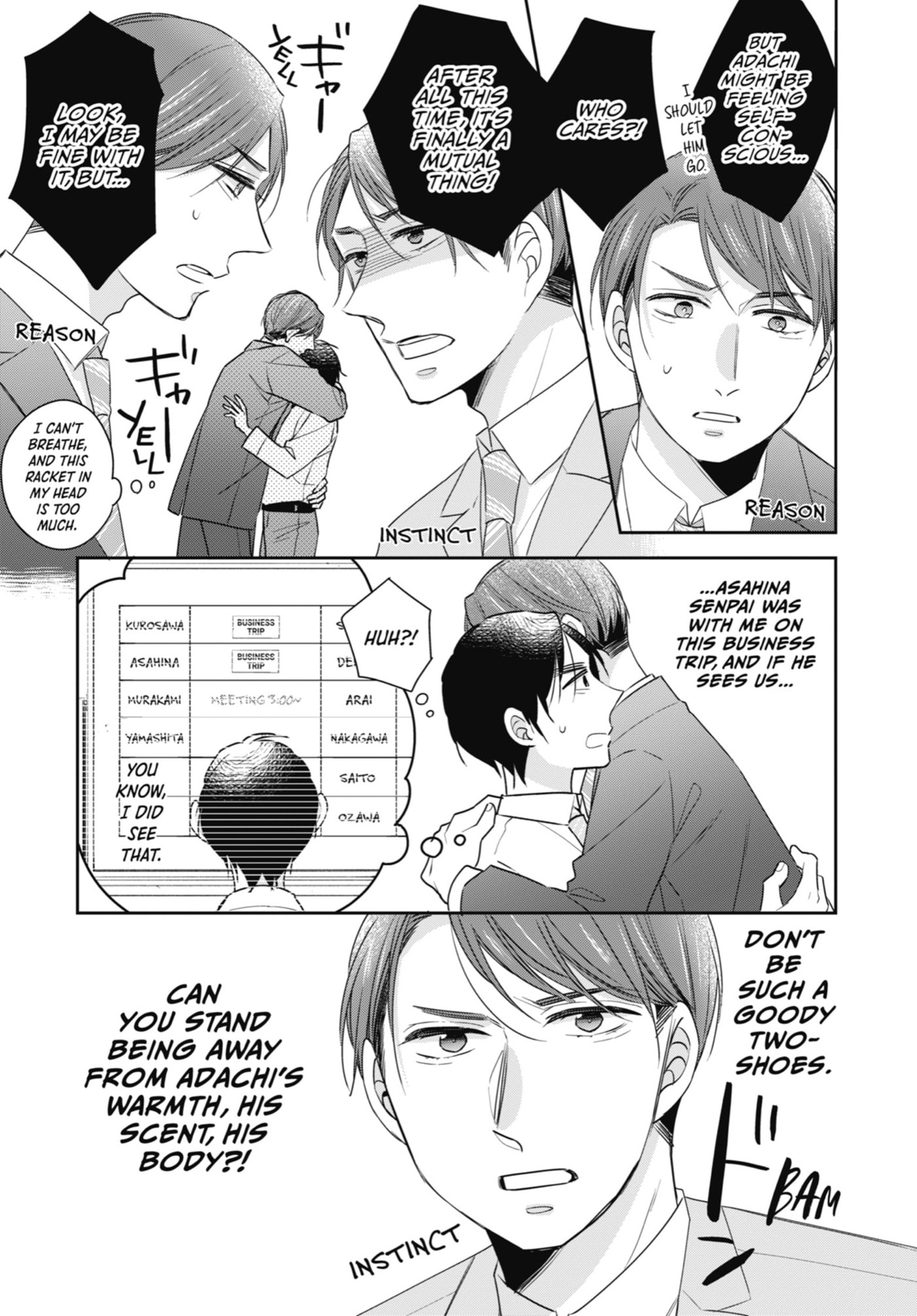 30-sai made Doutei da to Mahou Tsukai ni nareru rashii Chapter 18 page 6 - 