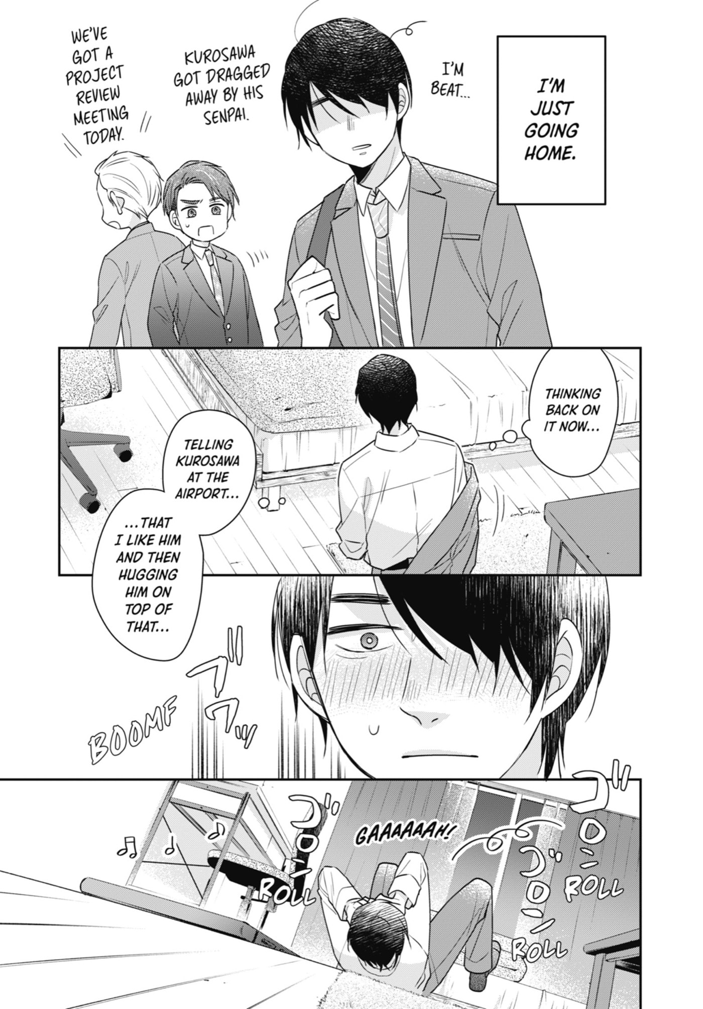 30-sai made Doutei da to Mahou Tsukai ni nareru rashii Chapter 18 page 8 - 