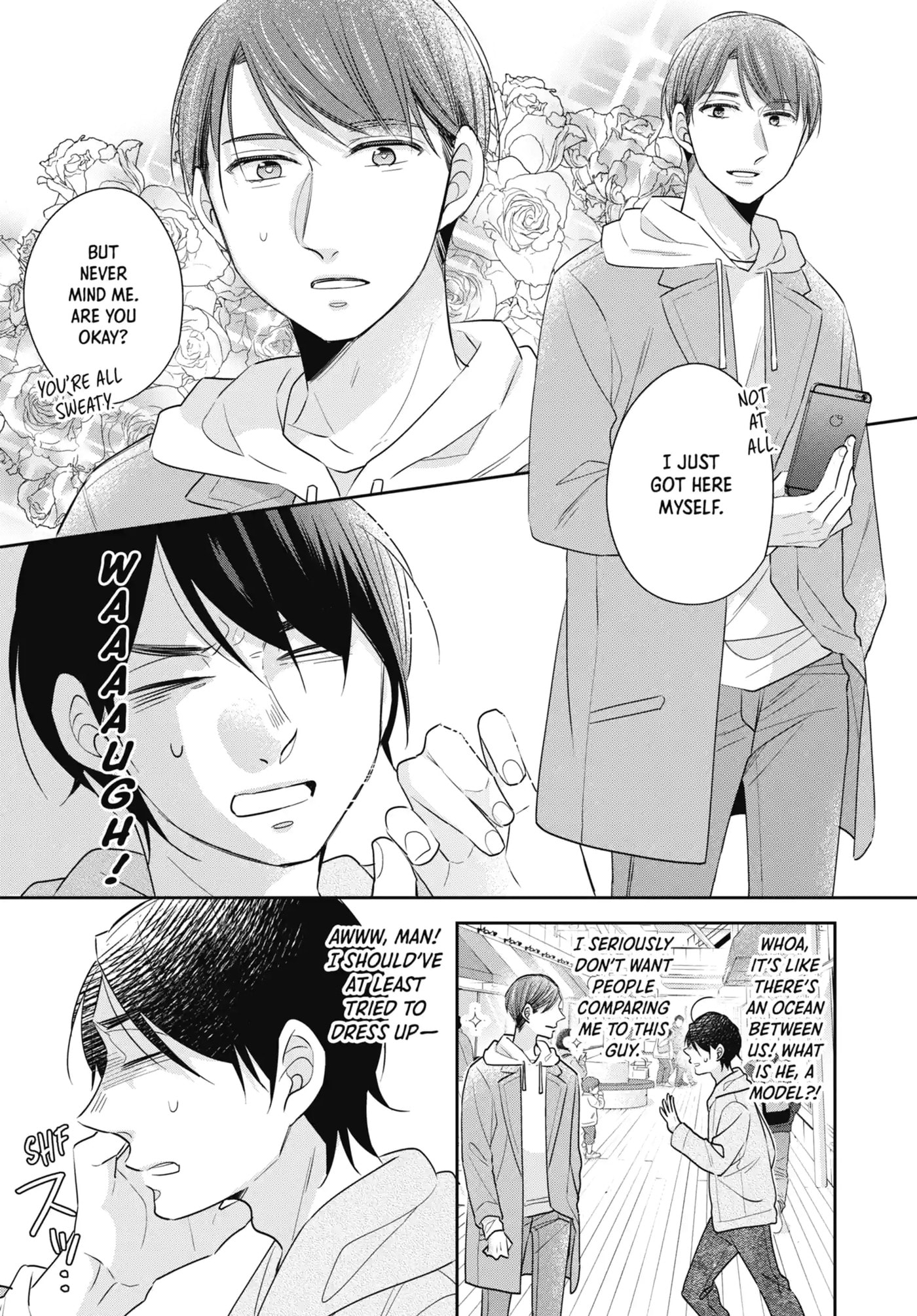 30-sai made Doutei da to Mahou Tsukai ni nareru rashii Chapter 19.1 page 3 - 