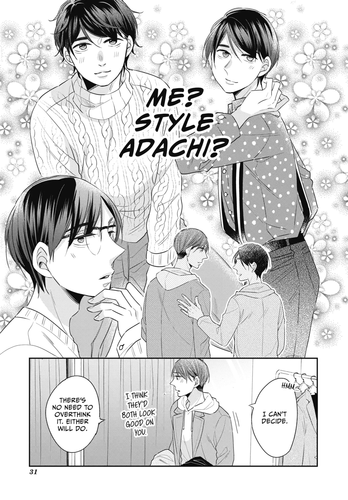 30-sai made Doutei da to Mahou Tsukai ni nareru rashii Chapter 19.2 page 3 - 
