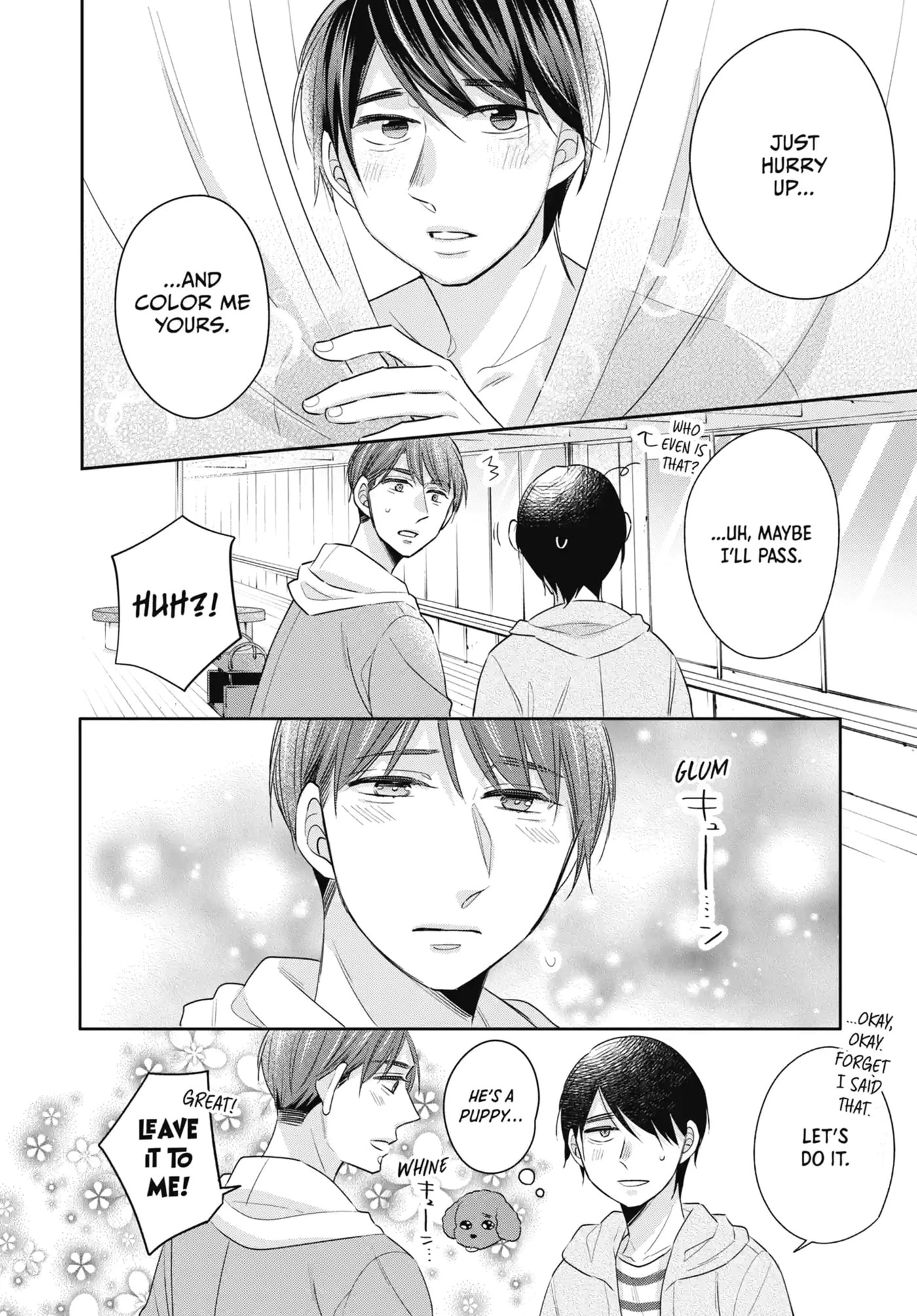 30-sai made Doutei da to Mahou Tsukai ni nareru rashii Chapter 19.2 page 4 - 