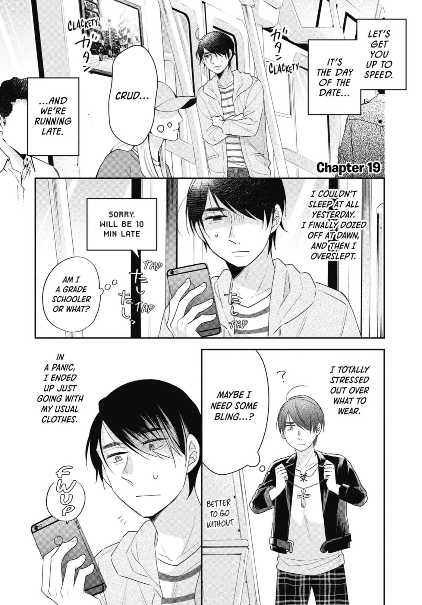30-sai made Doutei da to Mahou Tsukai ni nareru rashii Chapter 19 page 1 - 