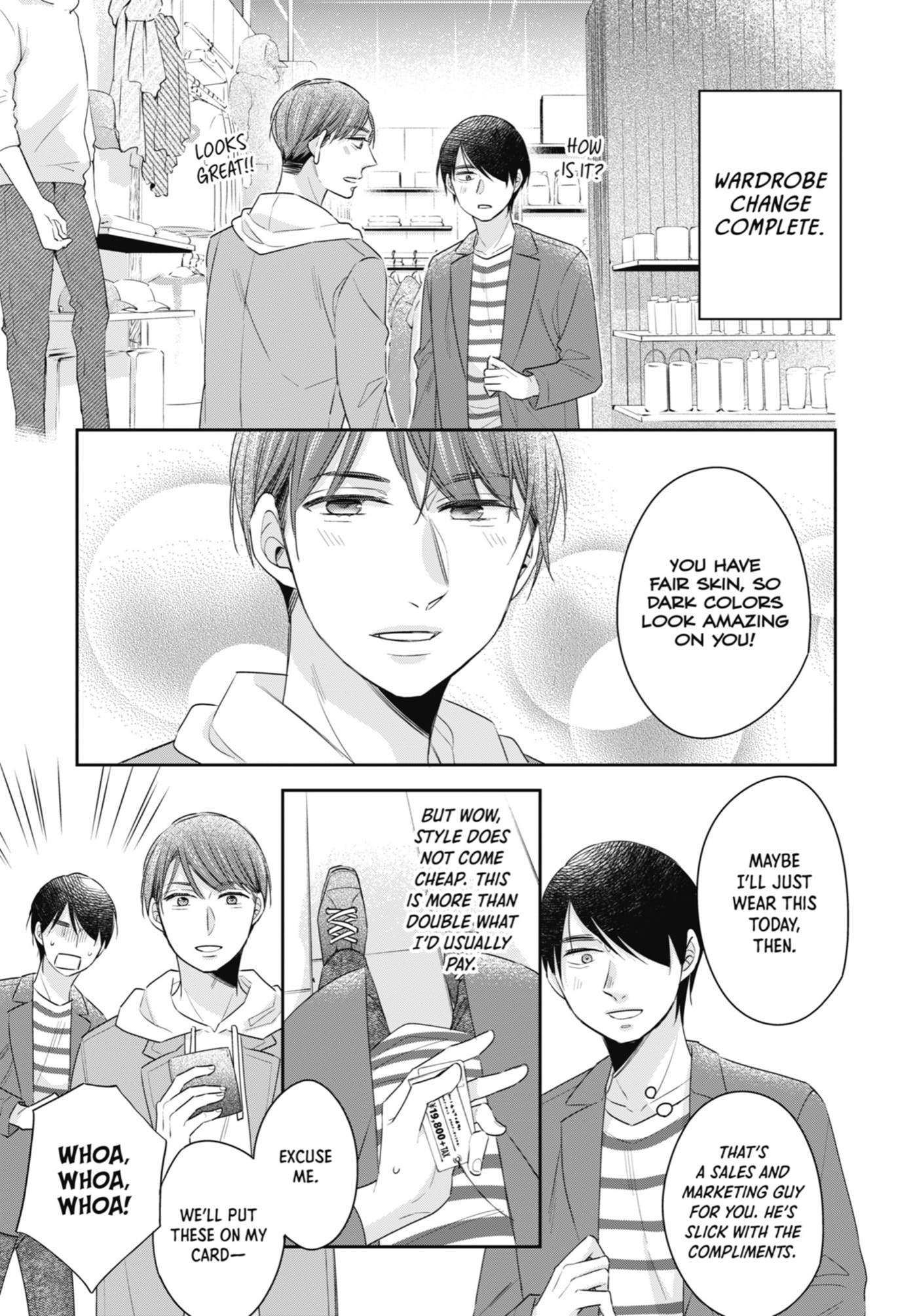 30-sai made Doutei da to Mahou Tsukai ni nareru rashii Chapter 19 page 13 - 