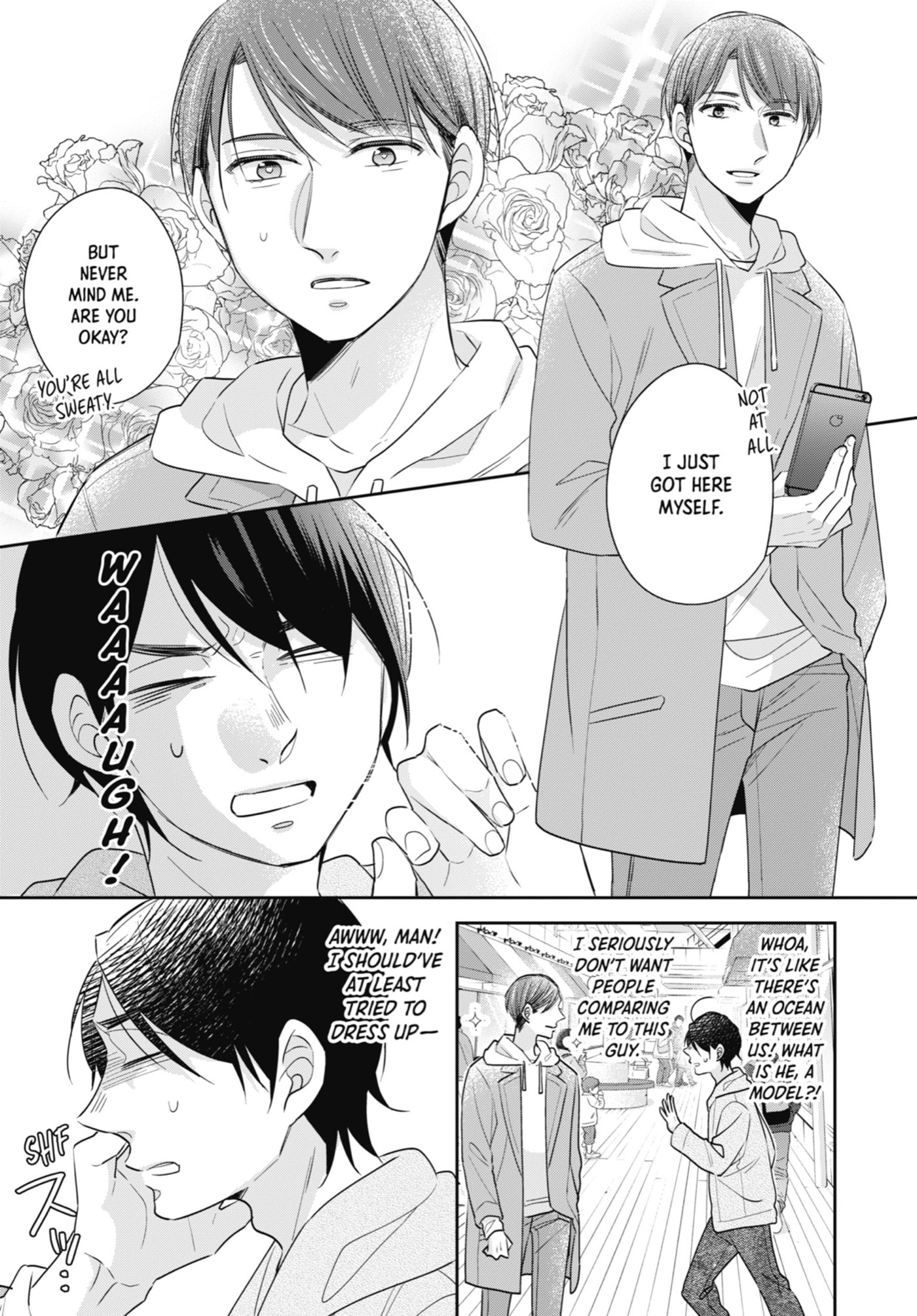 30-sai made Doutei da to Mahou Tsukai ni nareru rashii Chapter 19 page 3 - 