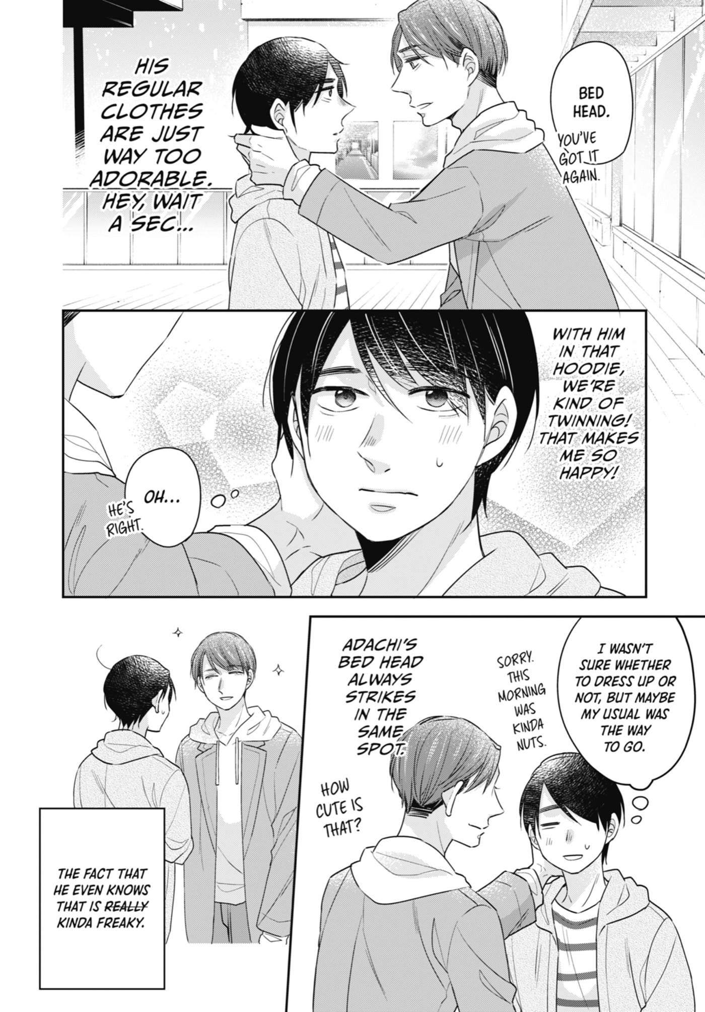 30-sai made Doutei da to Mahou Tsukai ni nareru rashii Chapter 19 page 4 - 
