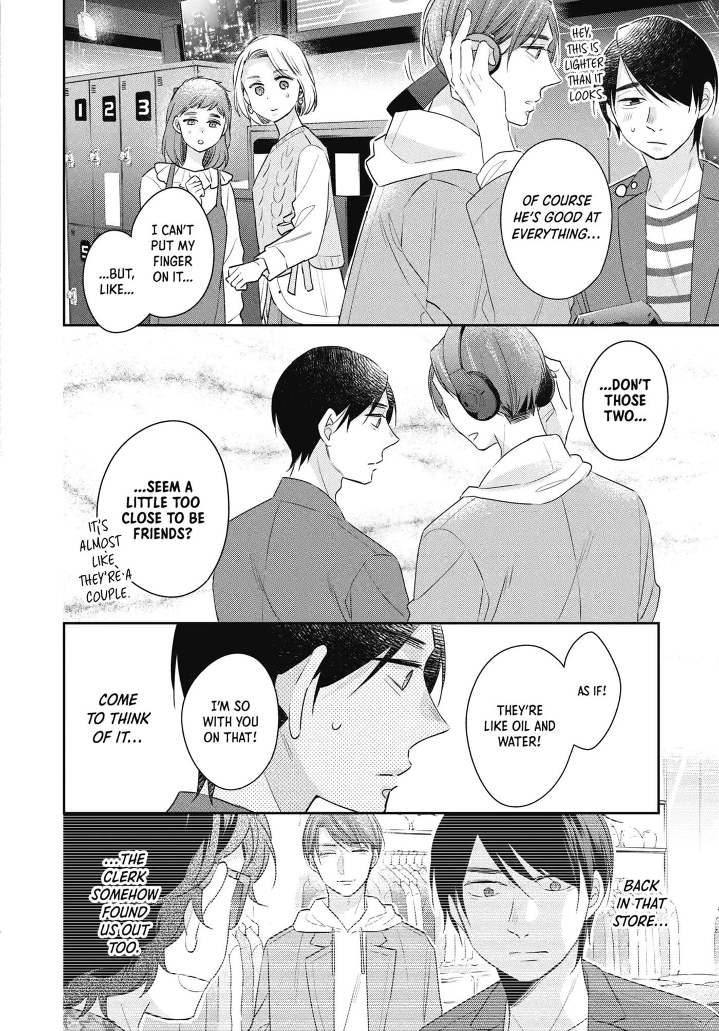 30-sai made Doutei da to Mahou Tsukai ni nareru rashii Chapter 20.1 page 2 - 