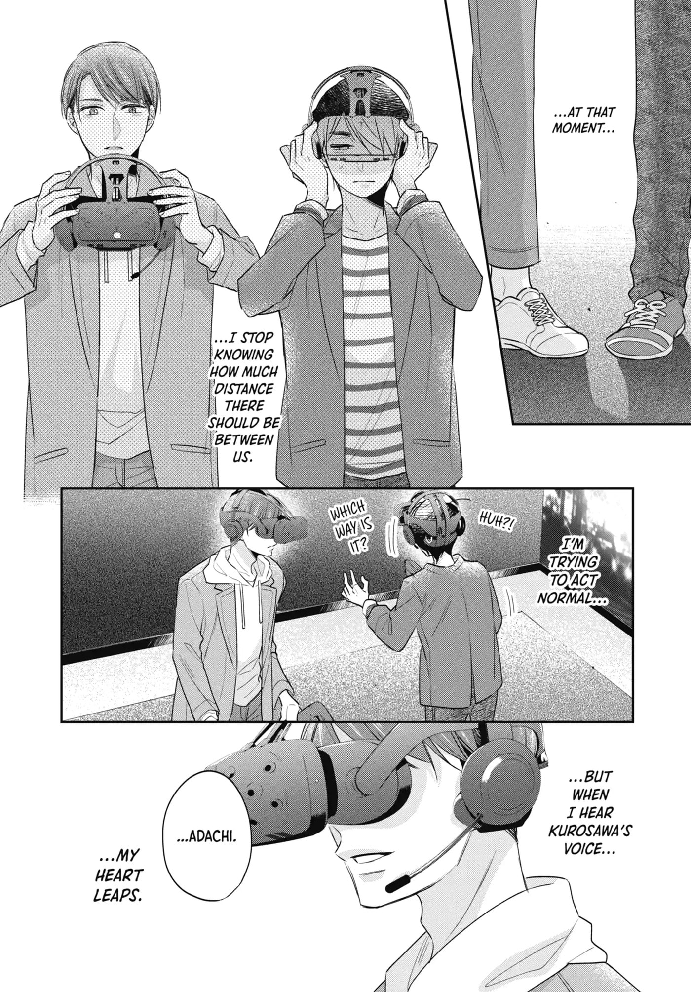 30-sai made Doutei da to Mahou Tsukai ni nareru rashii Chapter 20.2 page 2 - 