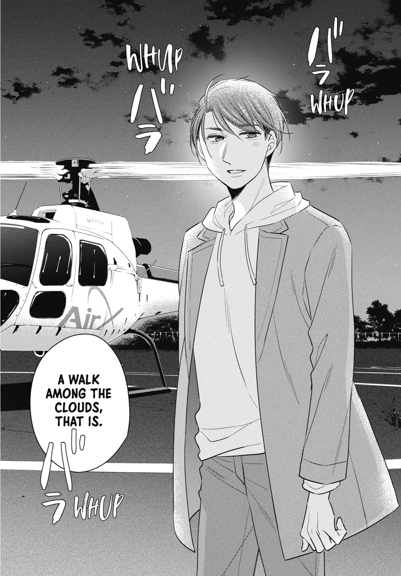 30-sai made Doutei da to Mahou Tsukai ni nareru rashii Chapter 20.3 page 2 - 