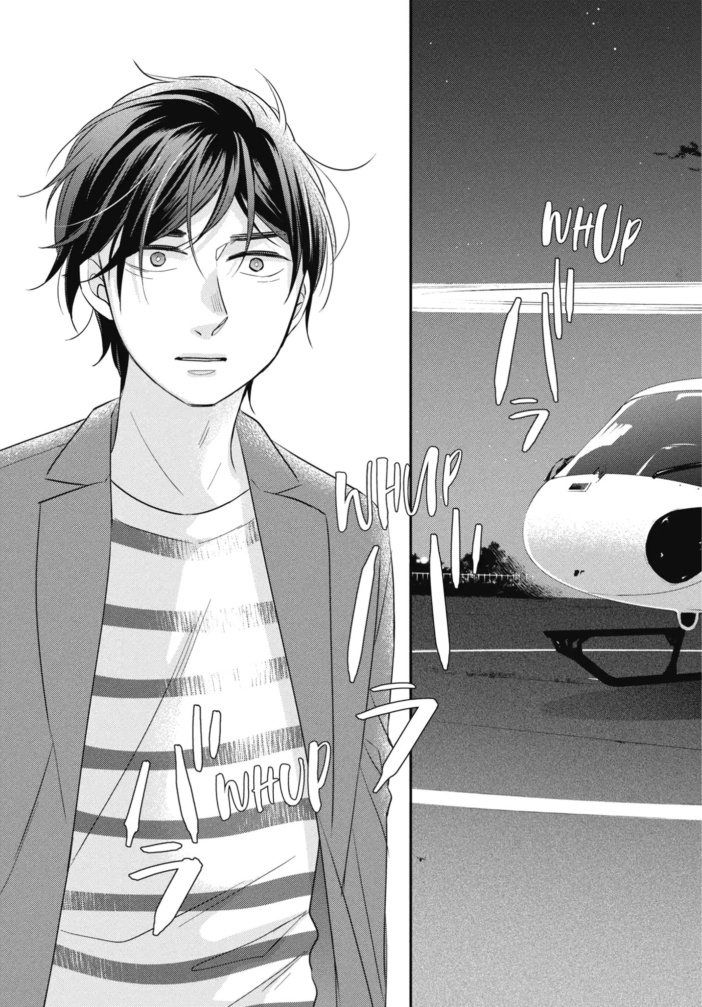 30-sai made Doutei da to Mahou Tsukai ni nareru rashii Chapter 20.3 page 3 - 
