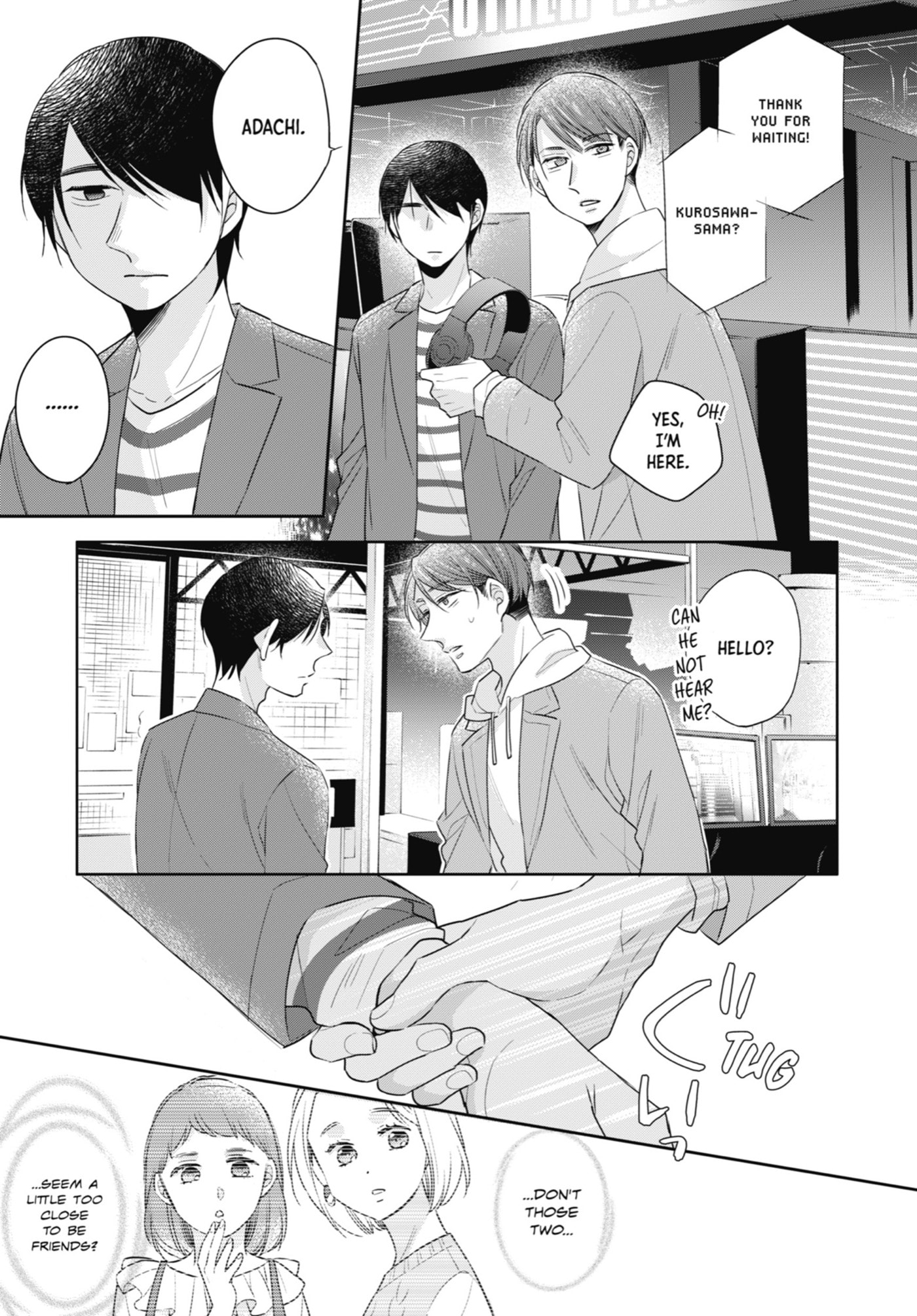 30-sai made Doutei da to Mahou Tsukai ni nareru rashii Chapter 20 page 3 - 