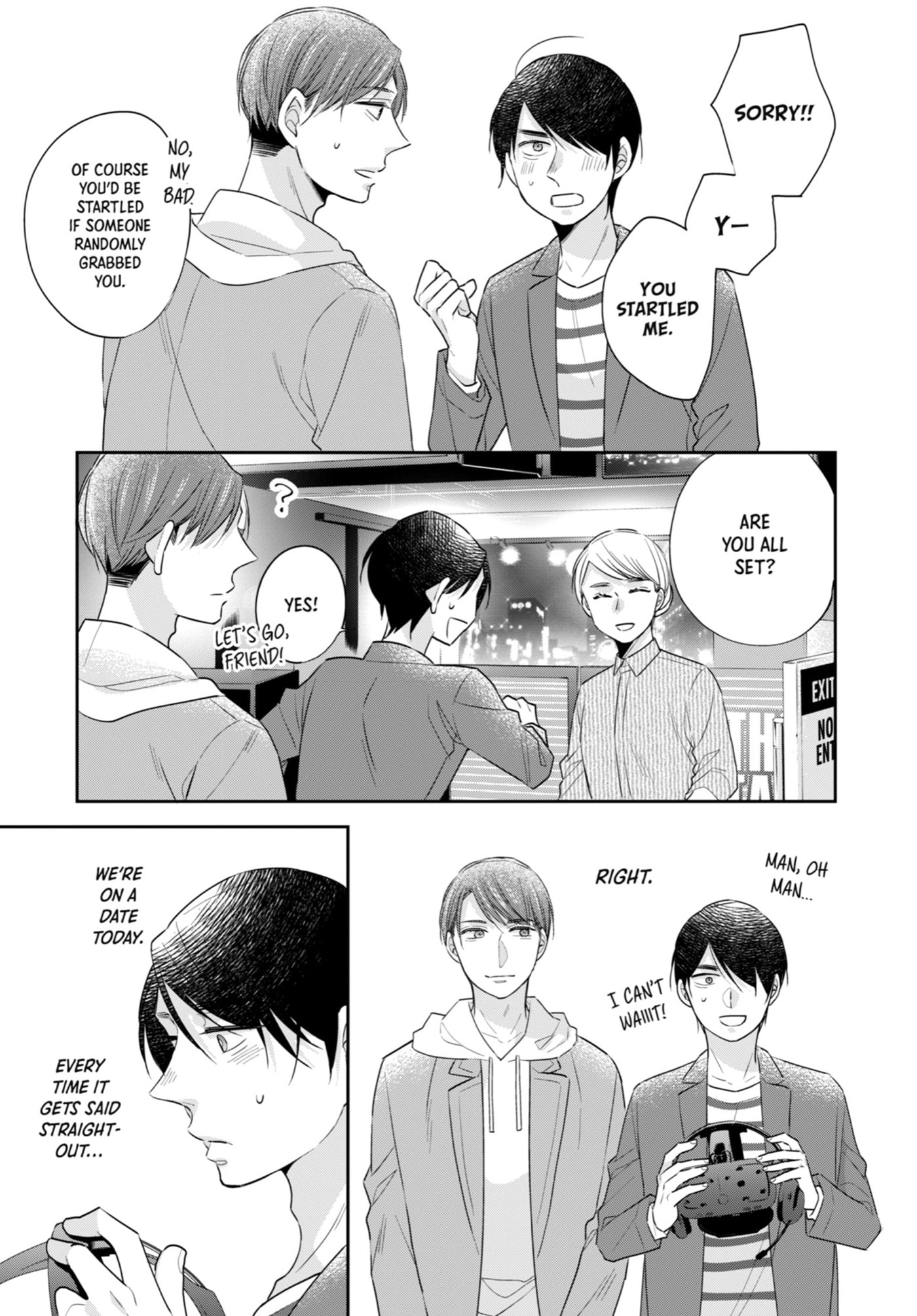 30-sai made Doutei da to Mahou Tsukai ni nareru rashii Chapter 20 page 5 - 
