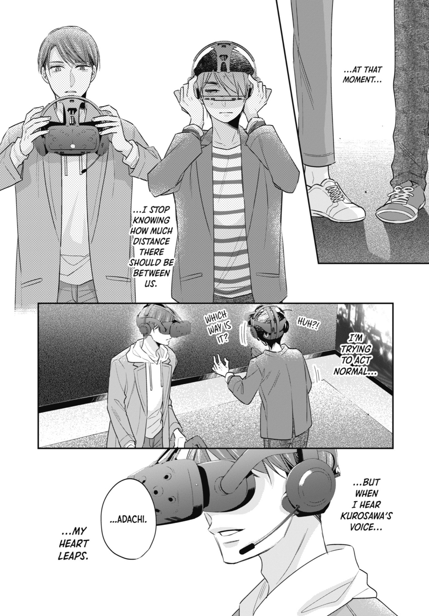 30-sai made Doutei da to Mahou Tsukai ni nareru rashii Chapter 20 page 6 - 