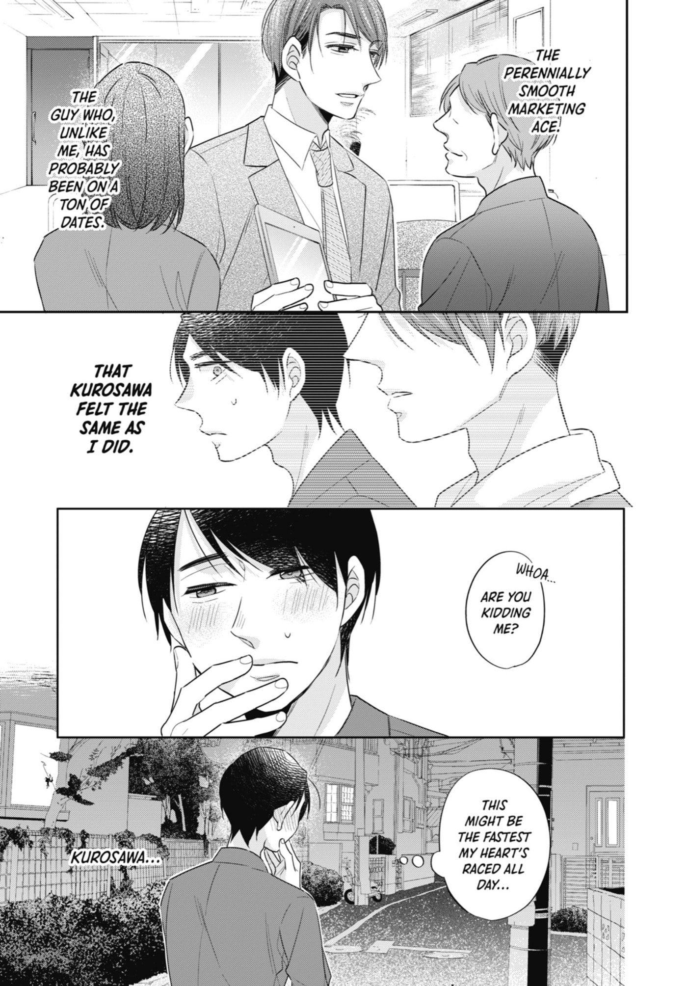 30-sai made Doutei da to Mahou Tsukai ni nareru rashii Chapter 21 page 13 - 