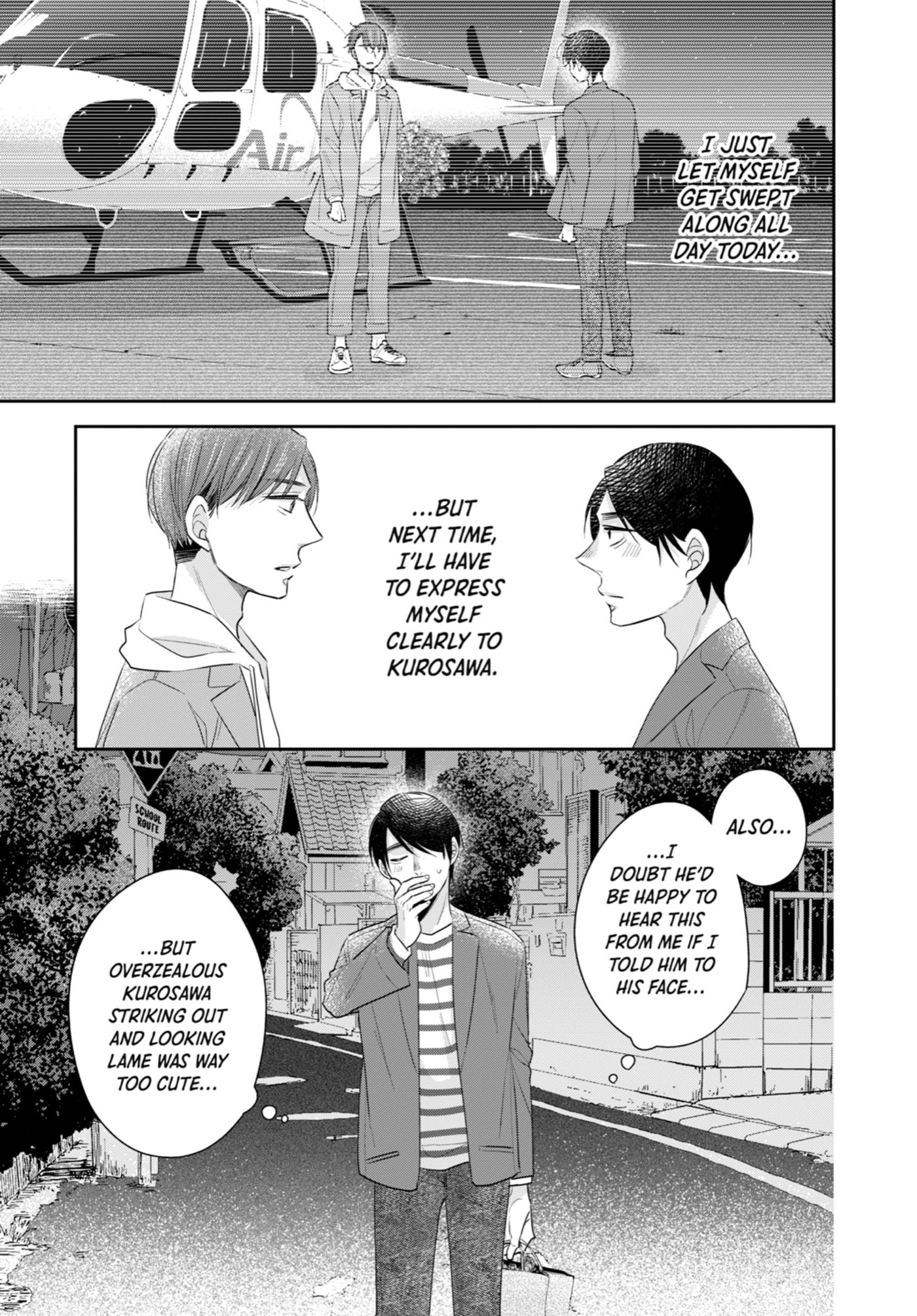 30-sai made Doutei da to Mahou Tsukai ni nareru rashii Chapter 21 page 15 - 