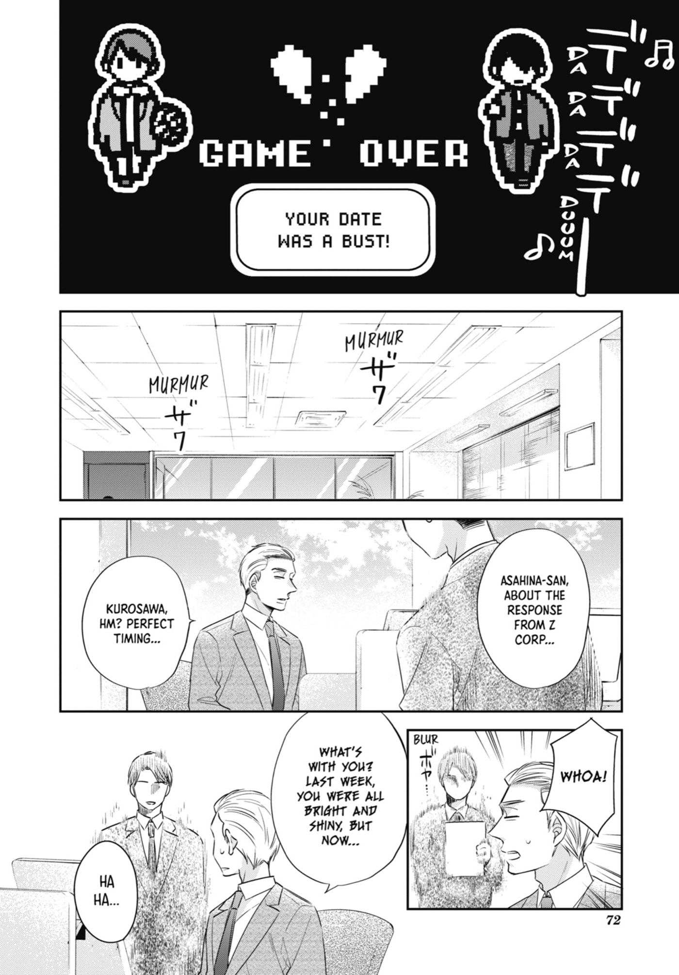 30-sai made Doutei da to Mahou Tsukai ni nareru rashii Chapter 21 page 16 - 