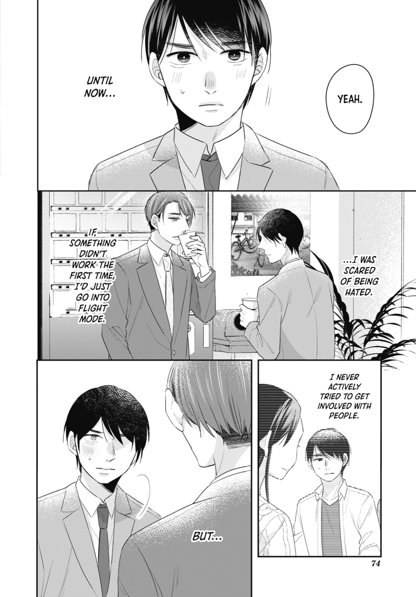 30-sai made Doutei da to Mahou Tsukai ni nareru rashii Chapter 21 page 18 - 