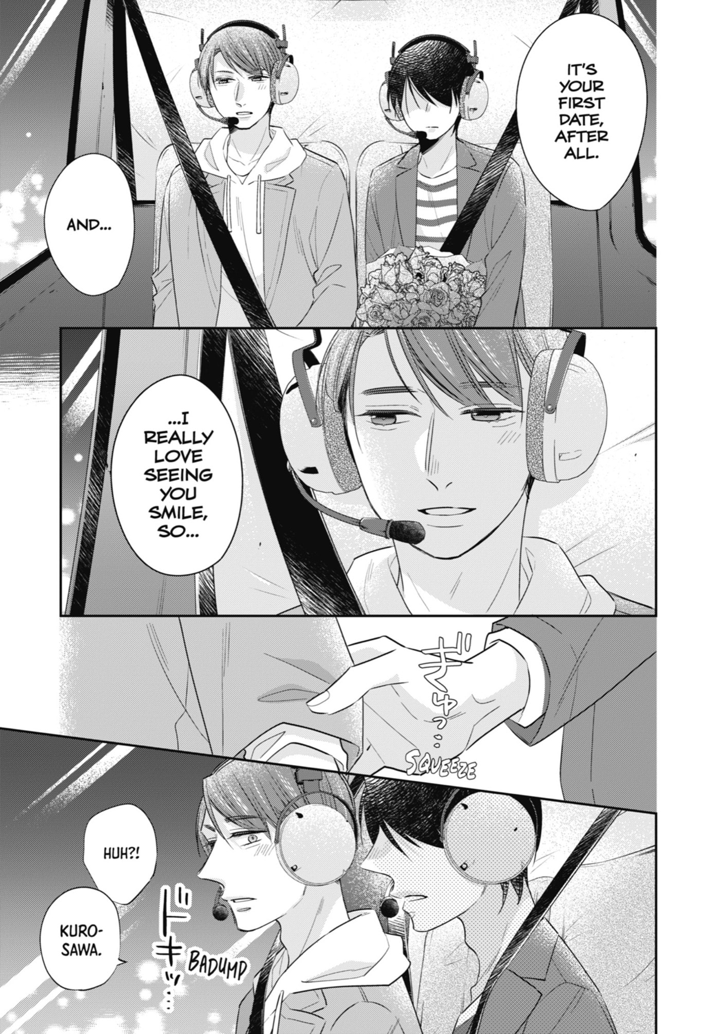 30-sai made Doutei da to Mahou Tsukai ni nareru rashii Chapter 21 page 3 - 