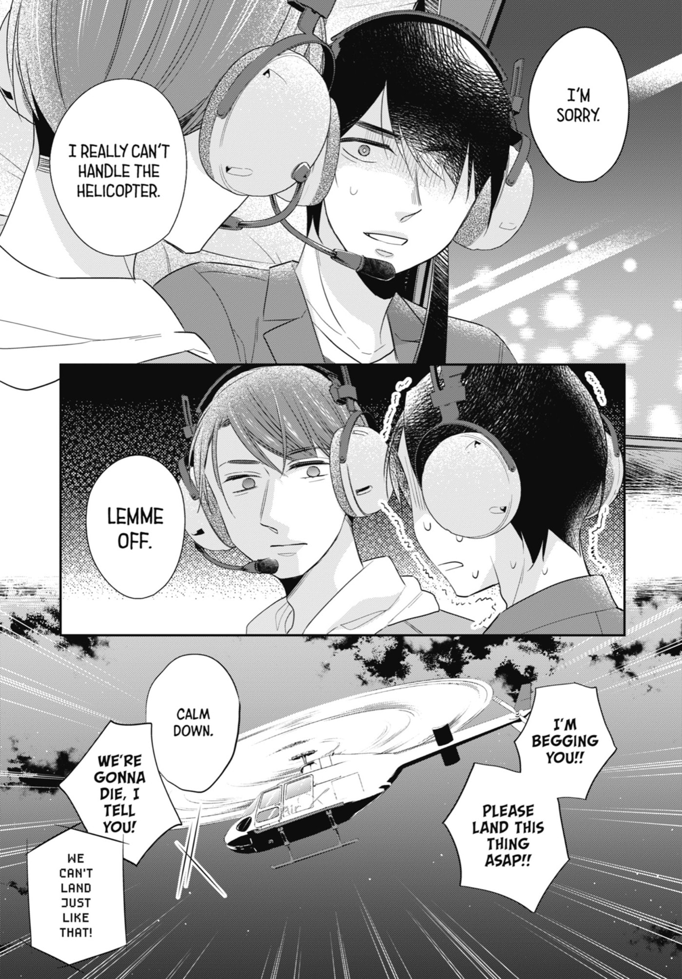 30-sai made Doutei da to Mahou Tsukai ni nareru rashii Chapter 21 page 4 - 
