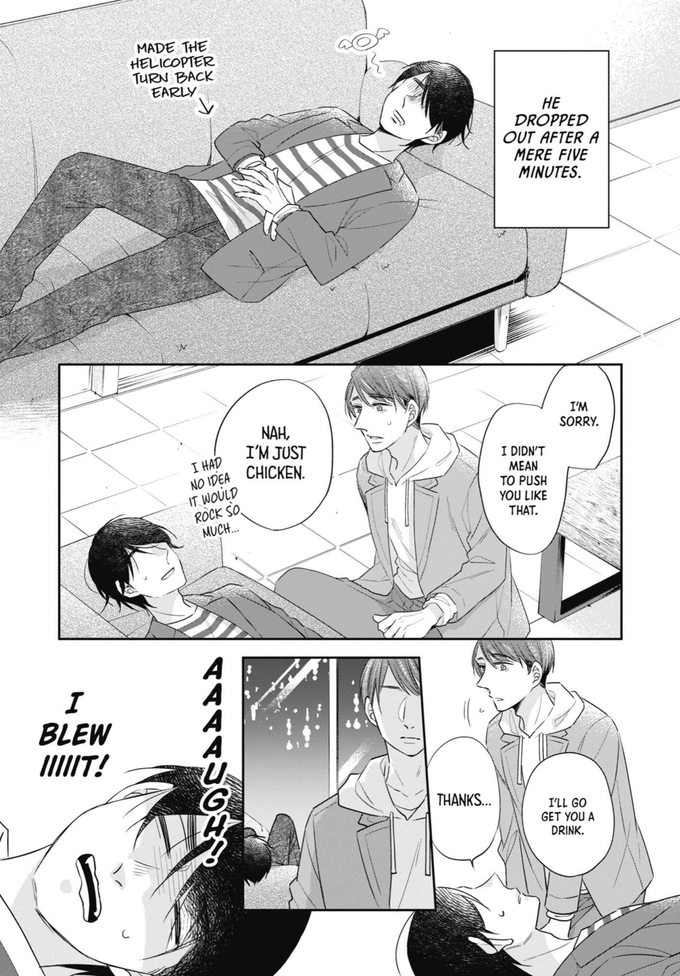 30-sai made Doutei da to Mahou Tsukai ni nareru rashii Chapter 21 page 5 - 
