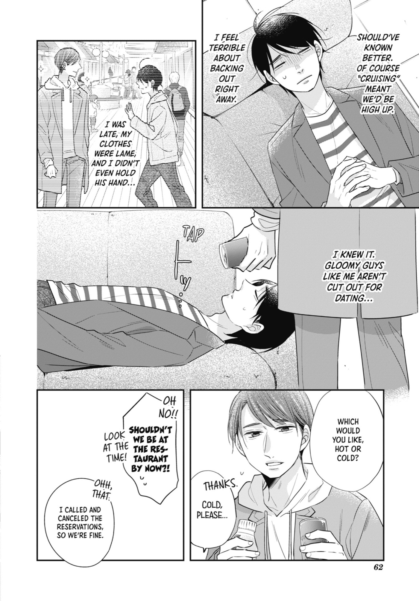 30-sai made Doutei da to Mahou Tsukai ni nareru rashii Chapter 21 page 6 - 