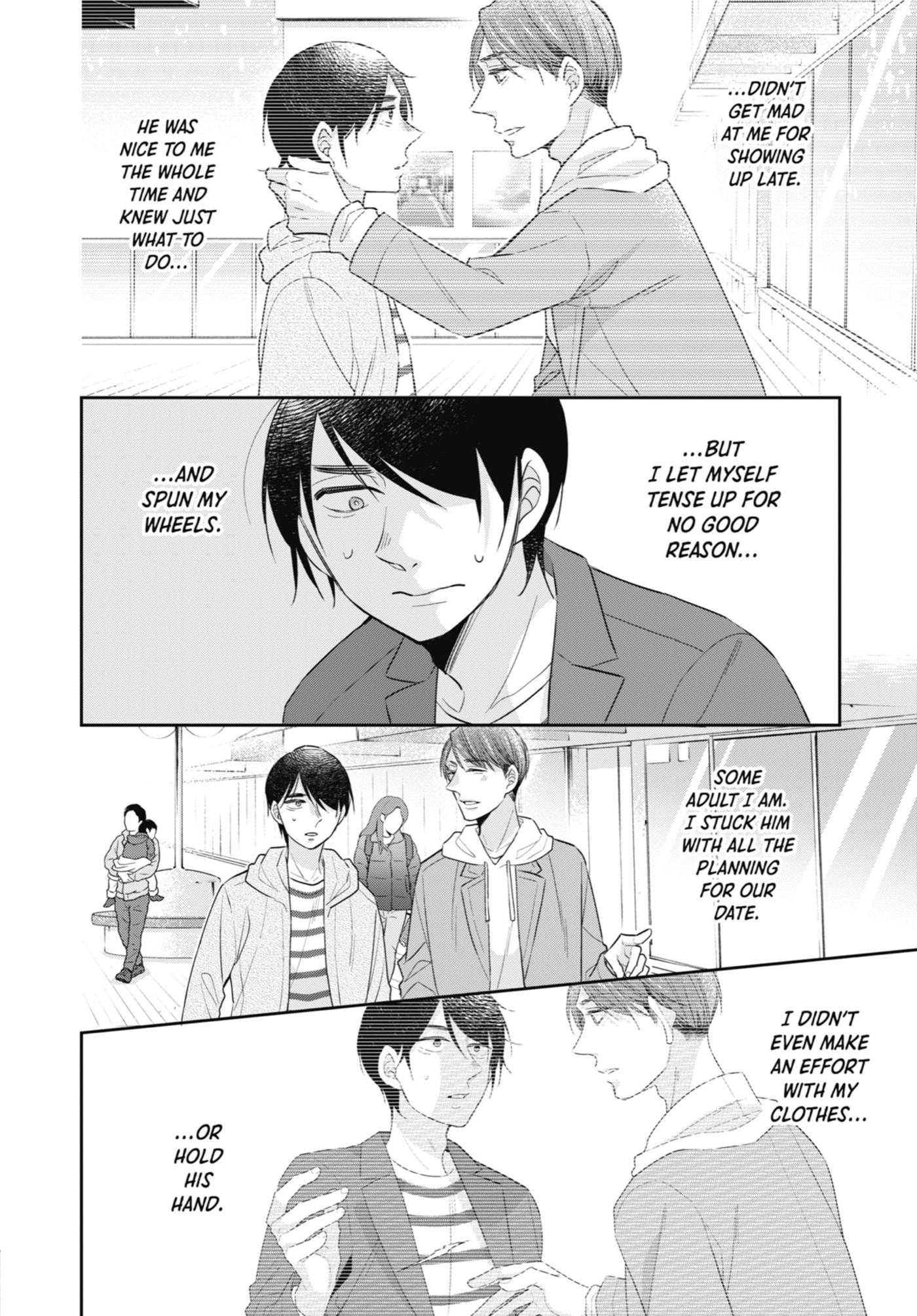 30-sai made Doutei da to Mahou Tsukai ni nareru rashii Chapter 21 page 8 - 